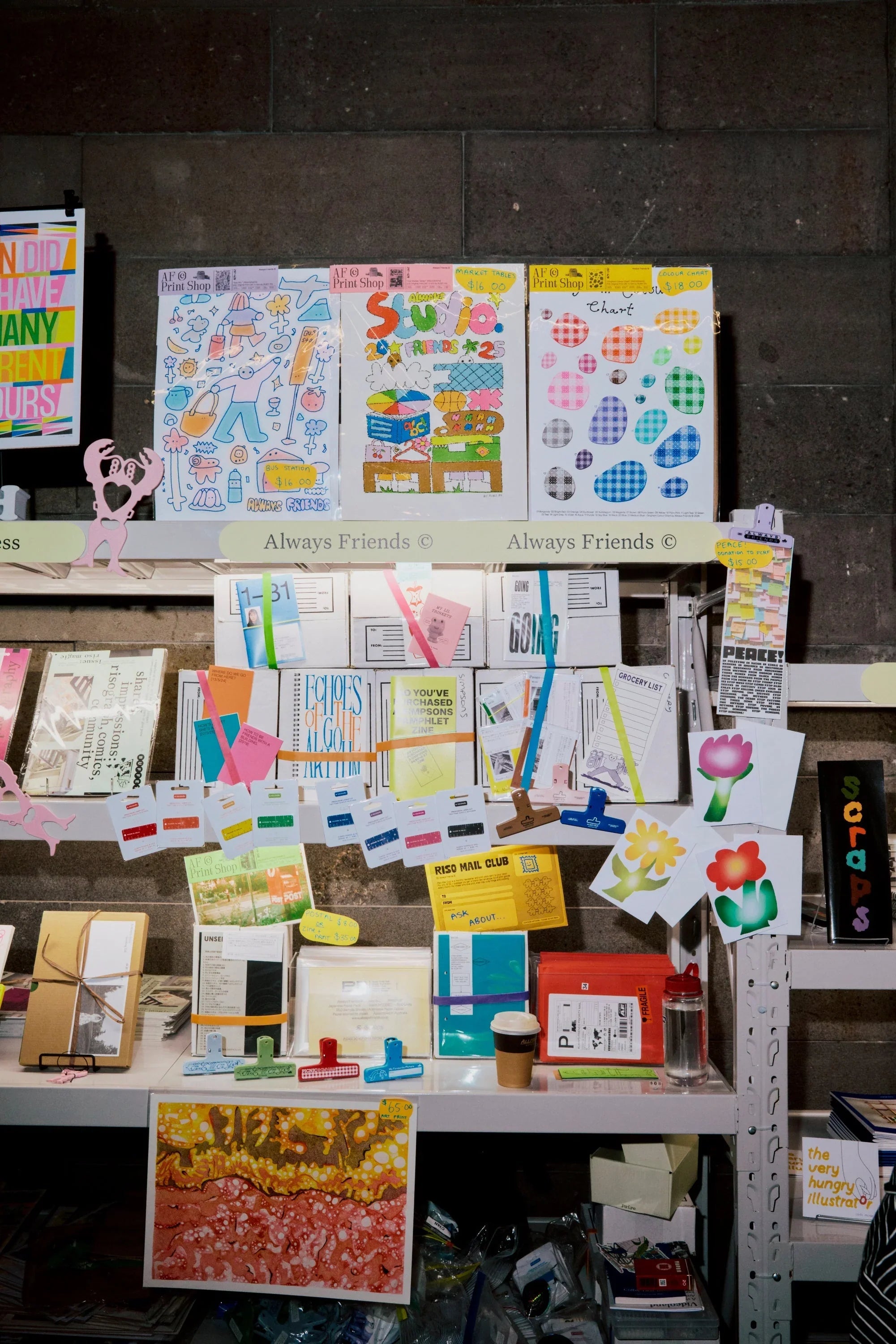 Melbourne Art Book Fair 2026