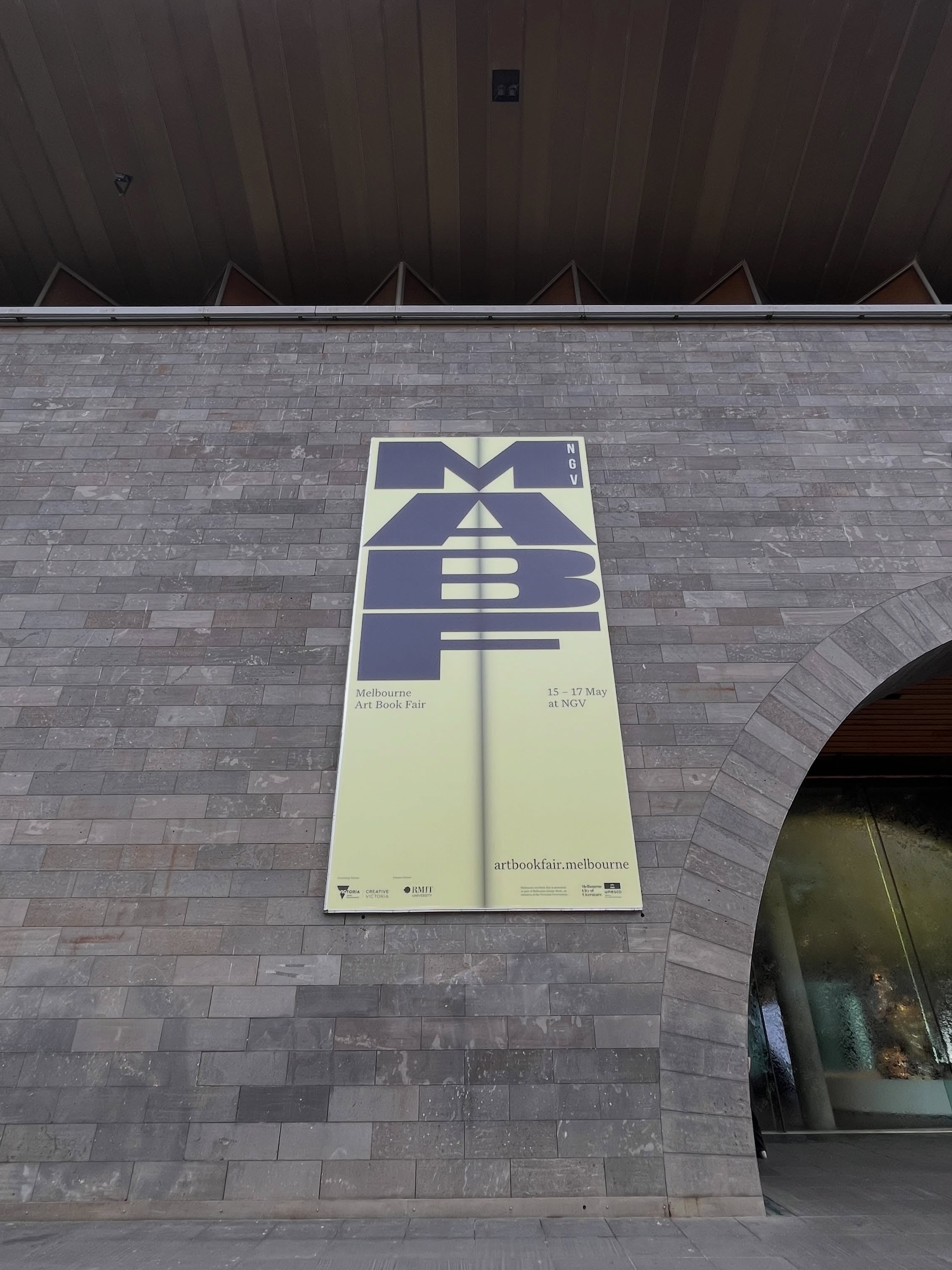 Melbourne Art Book Fair 2026