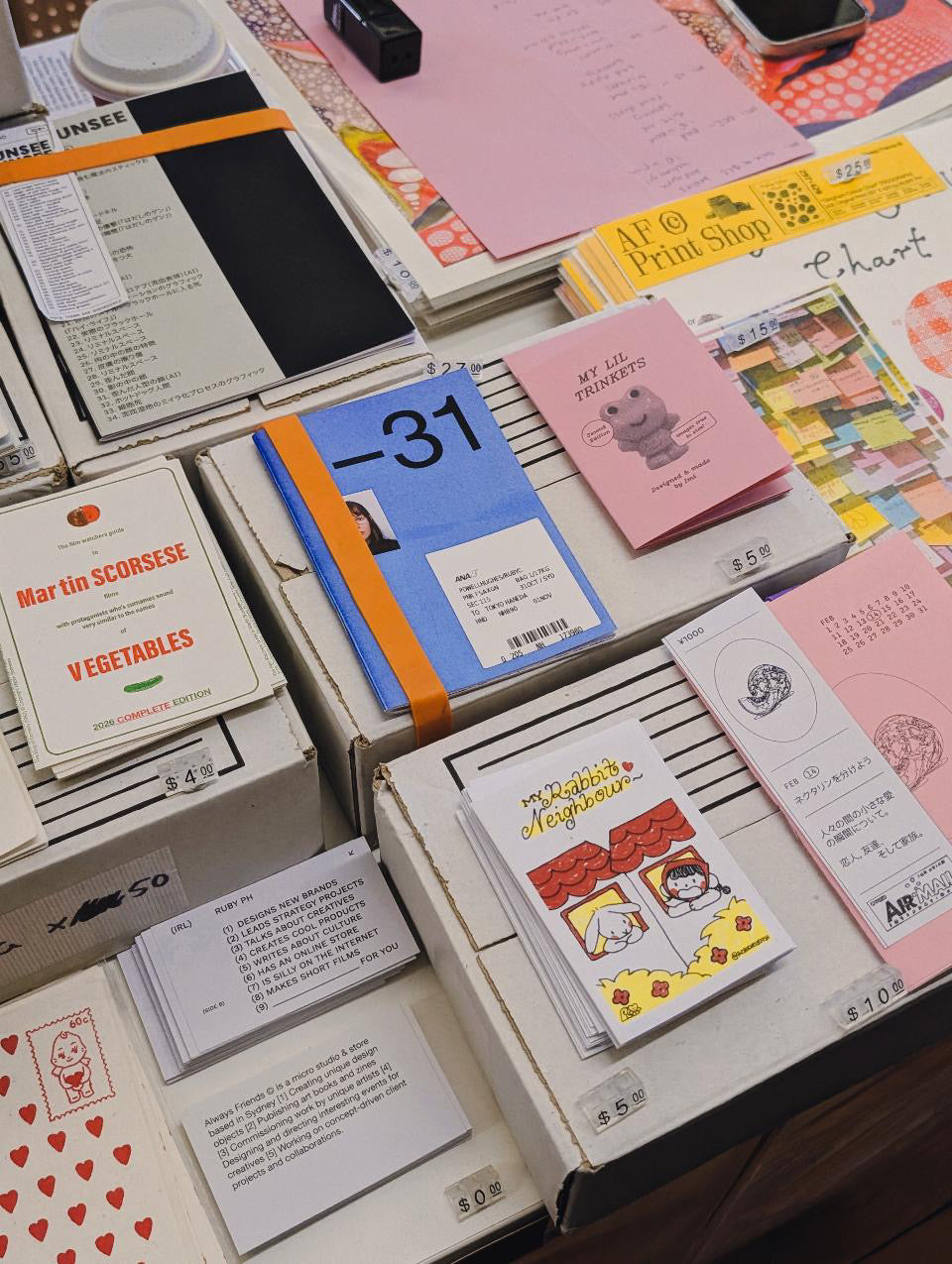 Zines