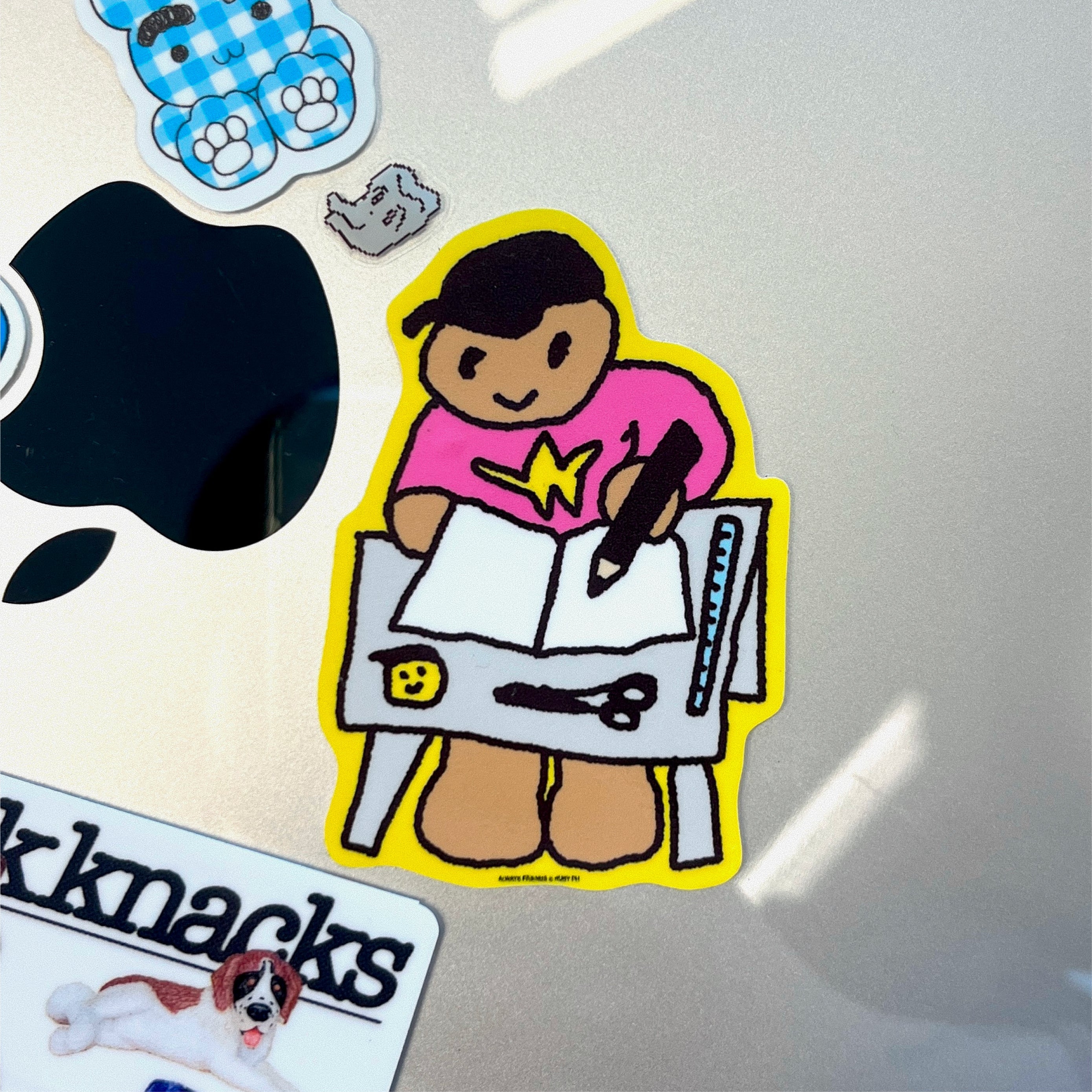 Stickers