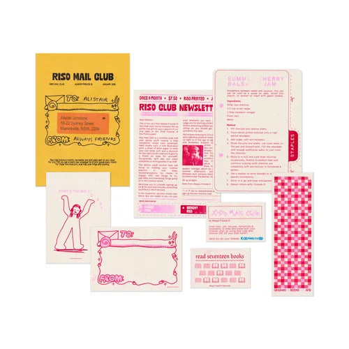 Mail Club