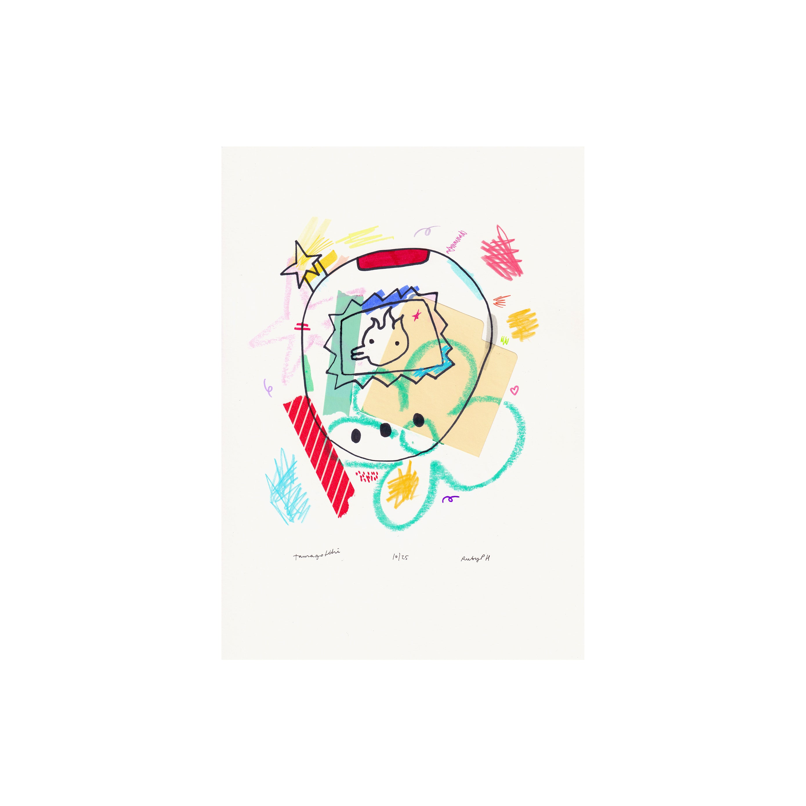 Tamagotchi's #10