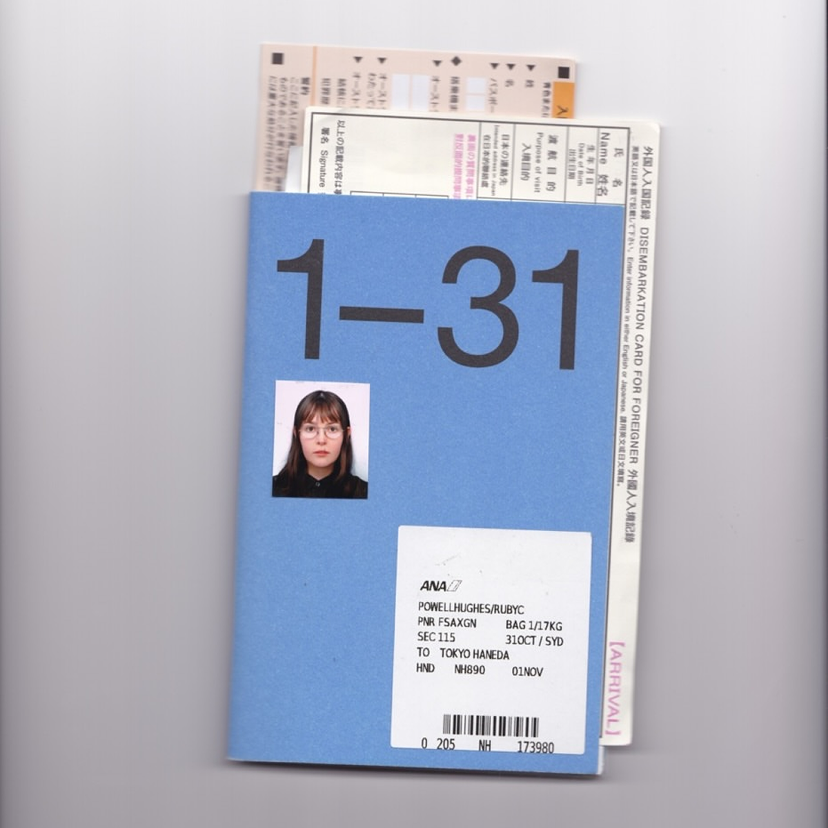 1-31 Japan
