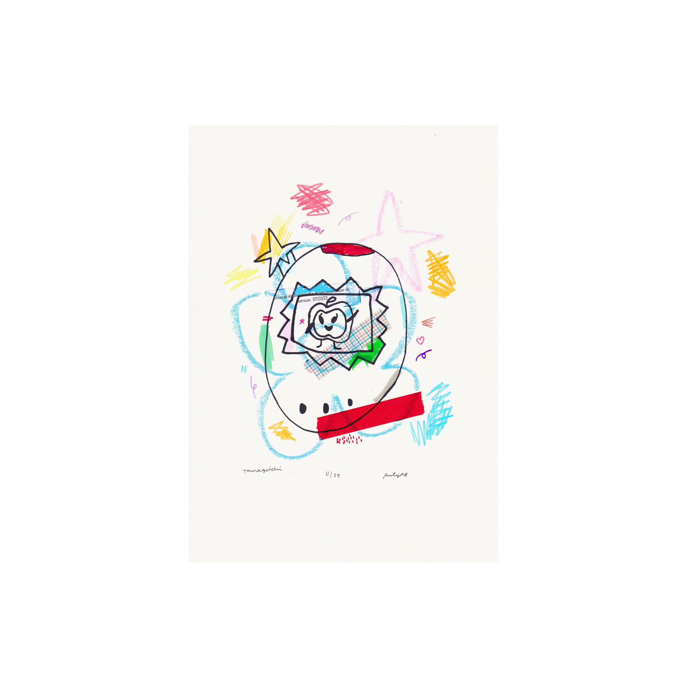 Tamagotchi's #11