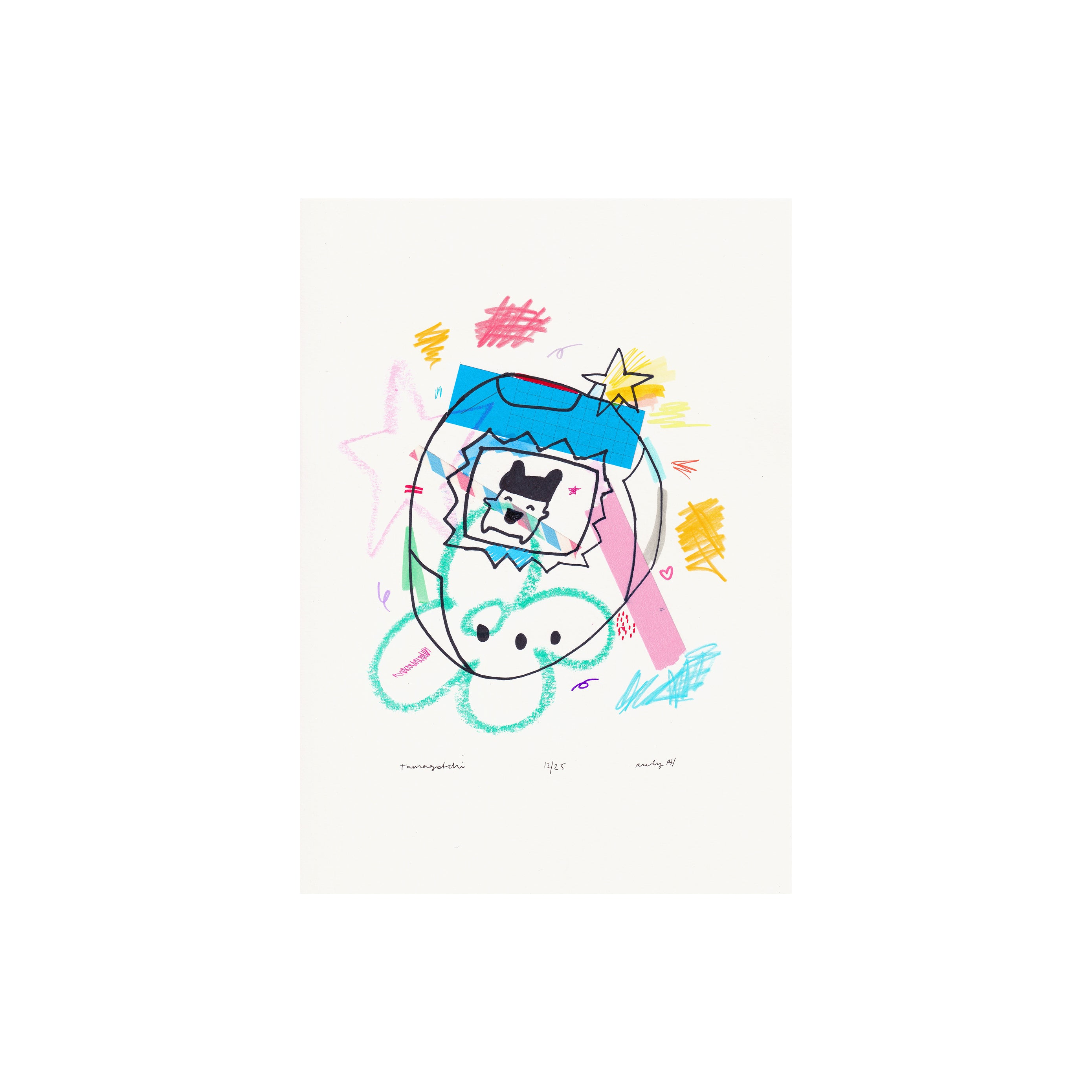 Tamagotchi's #12