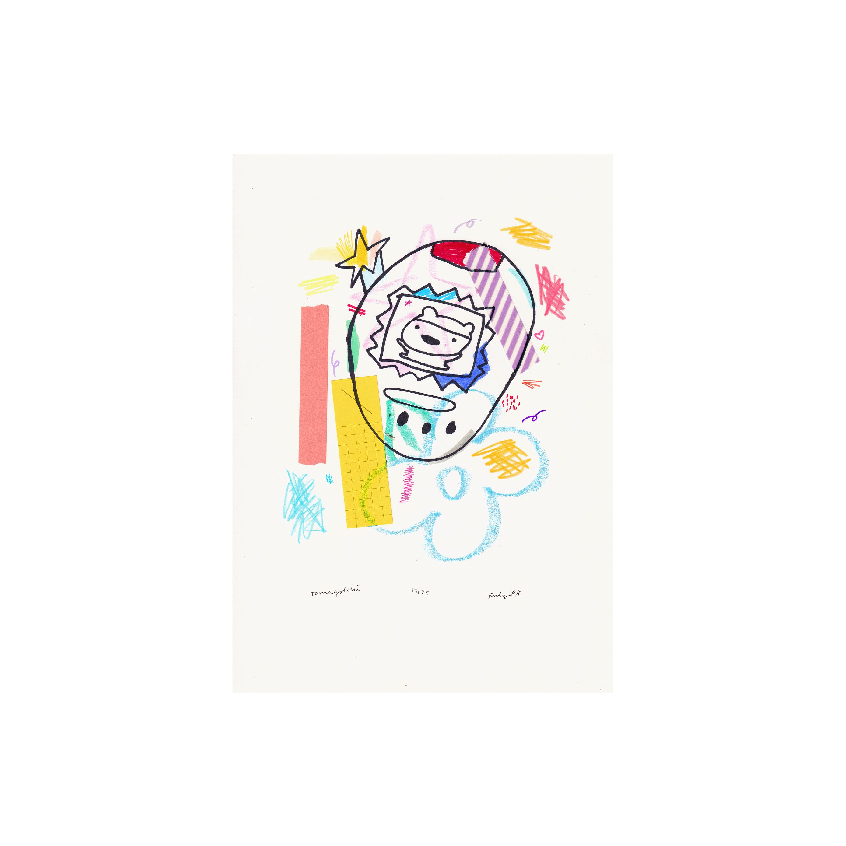 Tamagotchi's #13