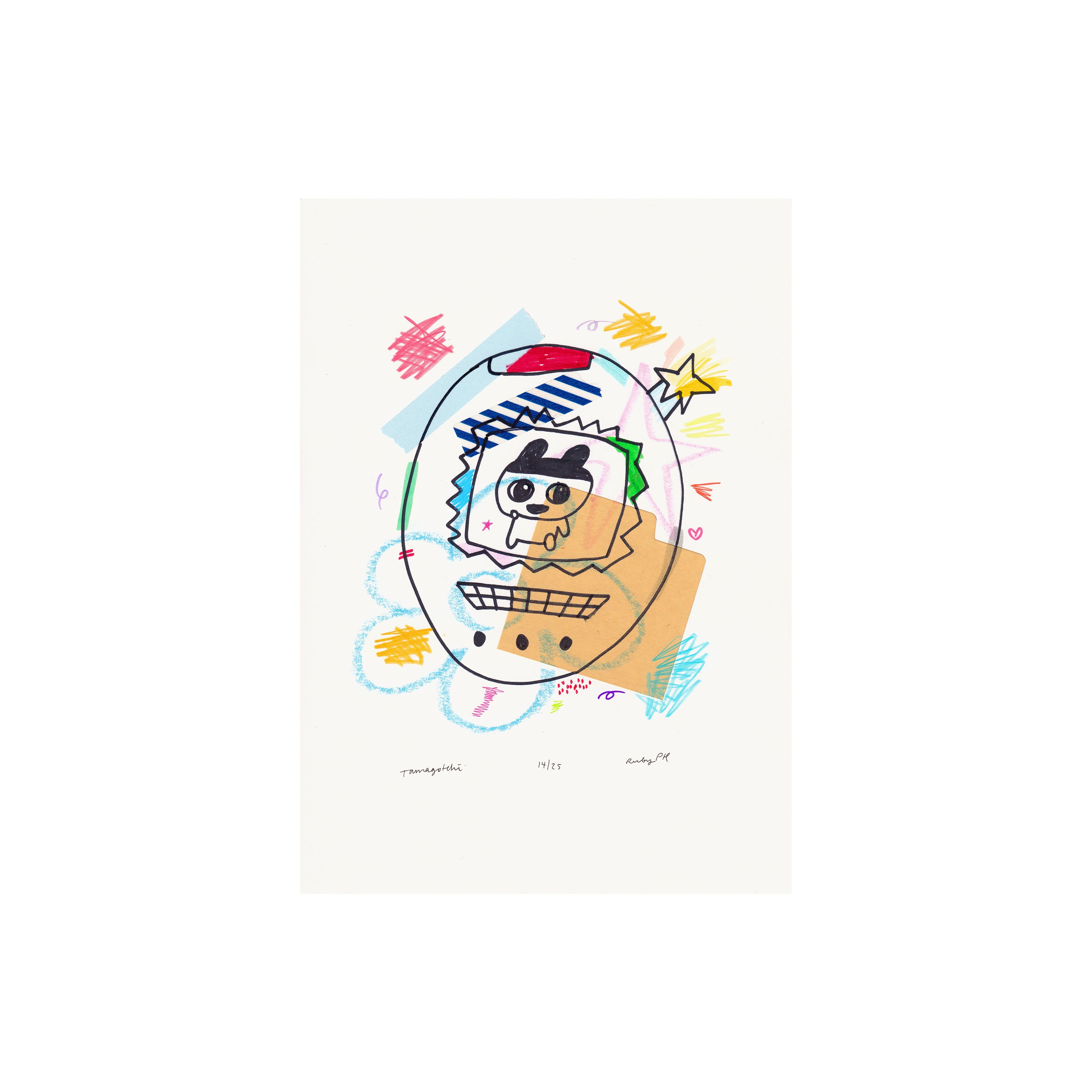 Tamagotchi's #14