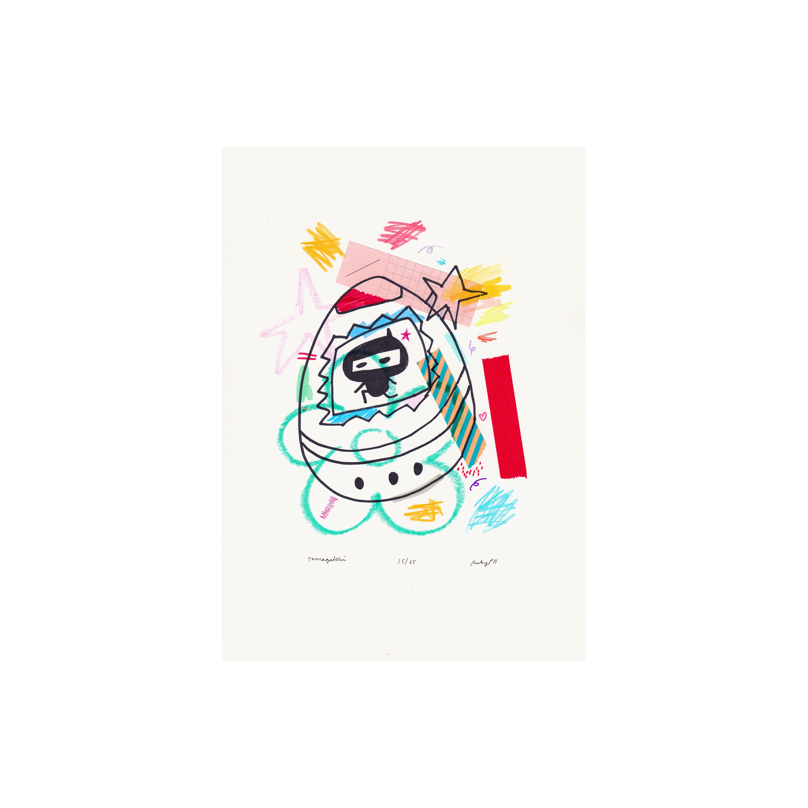 Tamagotchi's #15