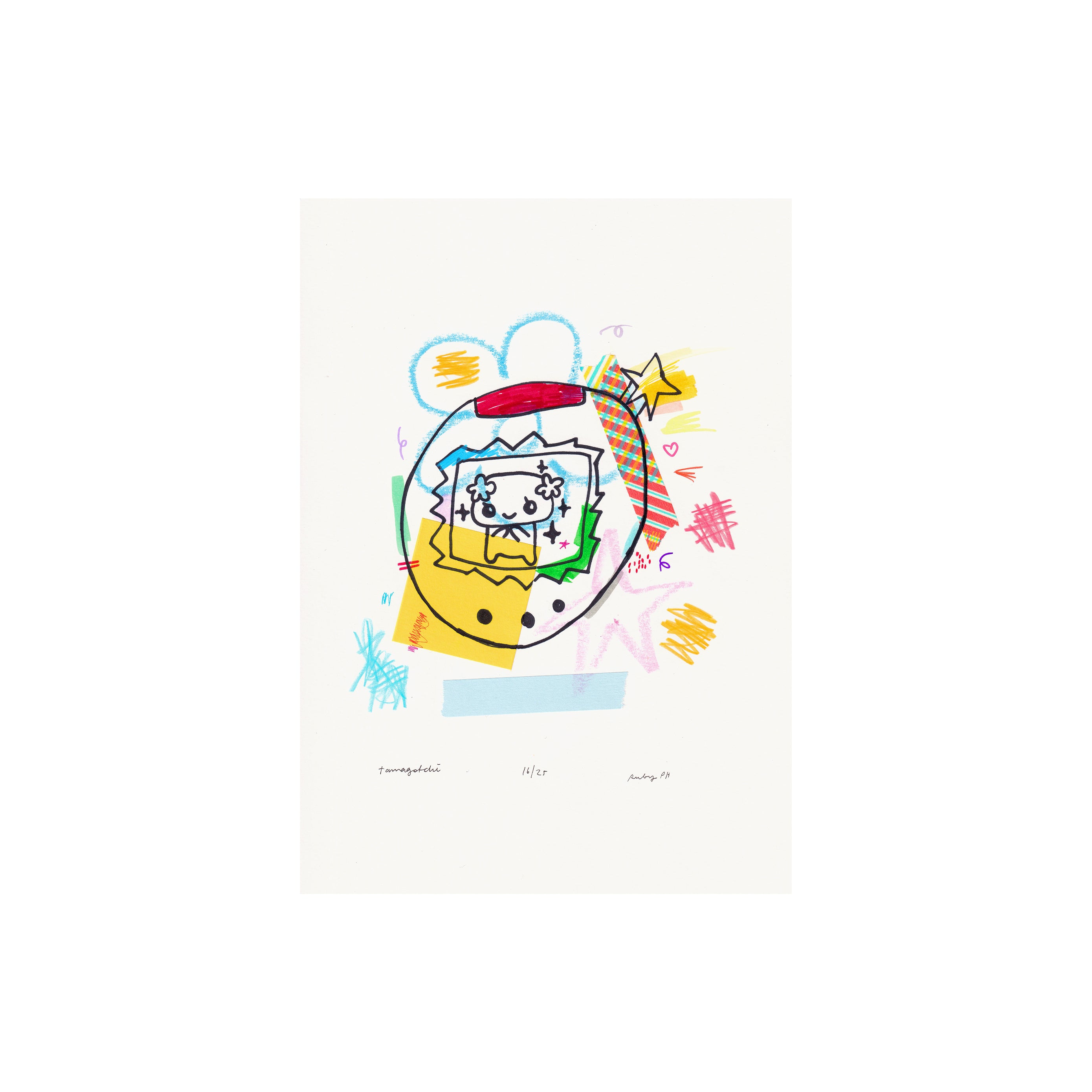 Tamagotchi's #16