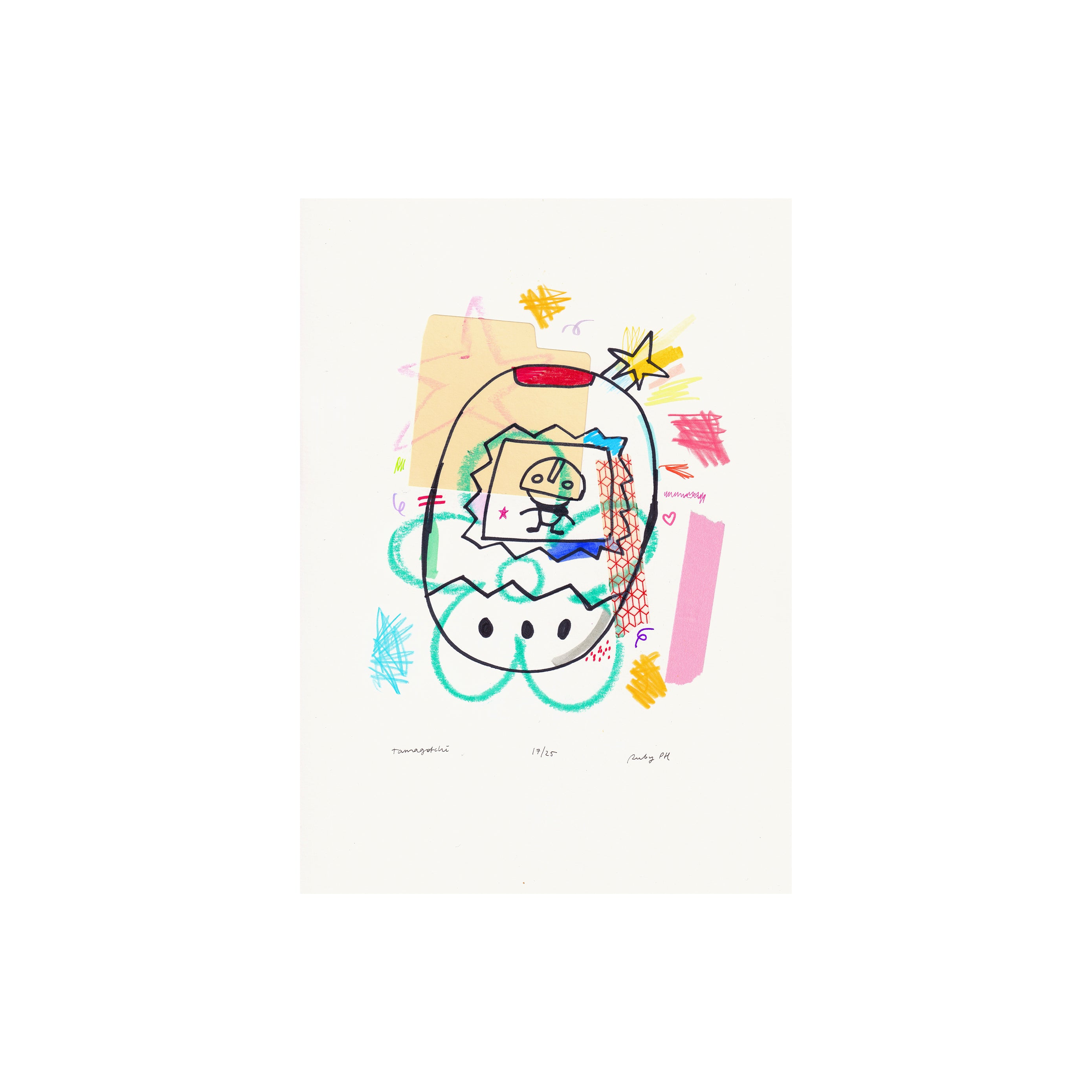 Tamagotchi's #17