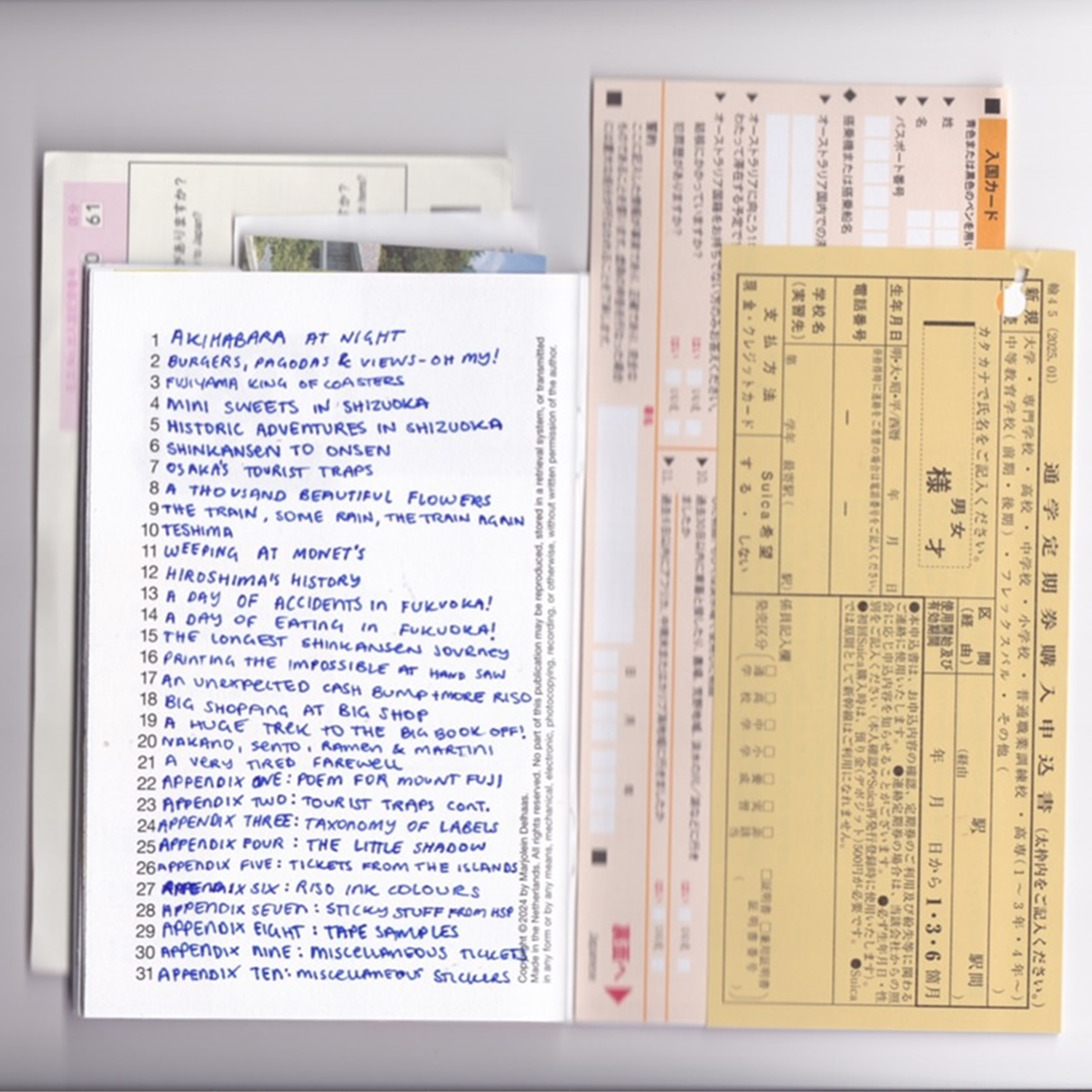 1-31 Japan