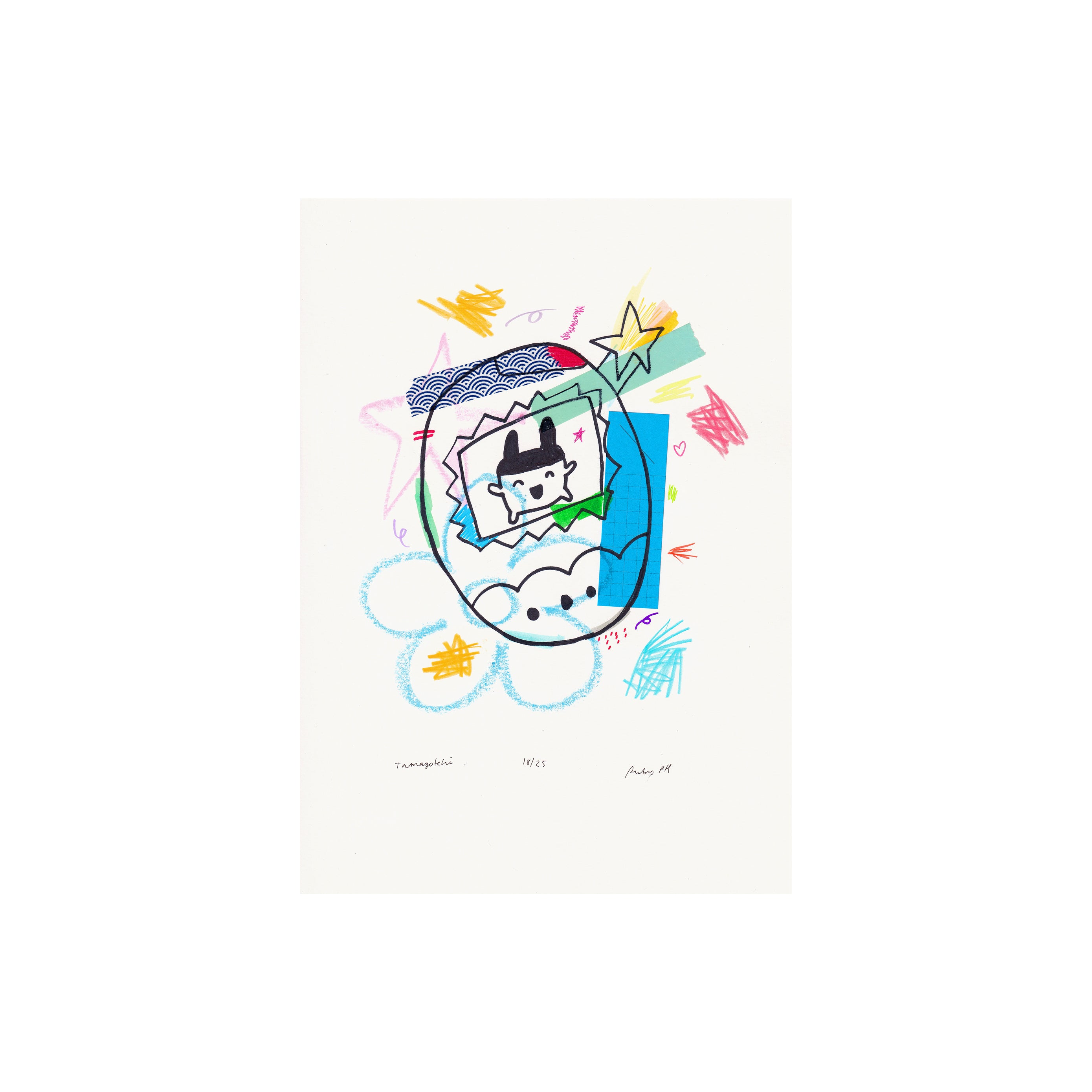 Tamagotchi's #18