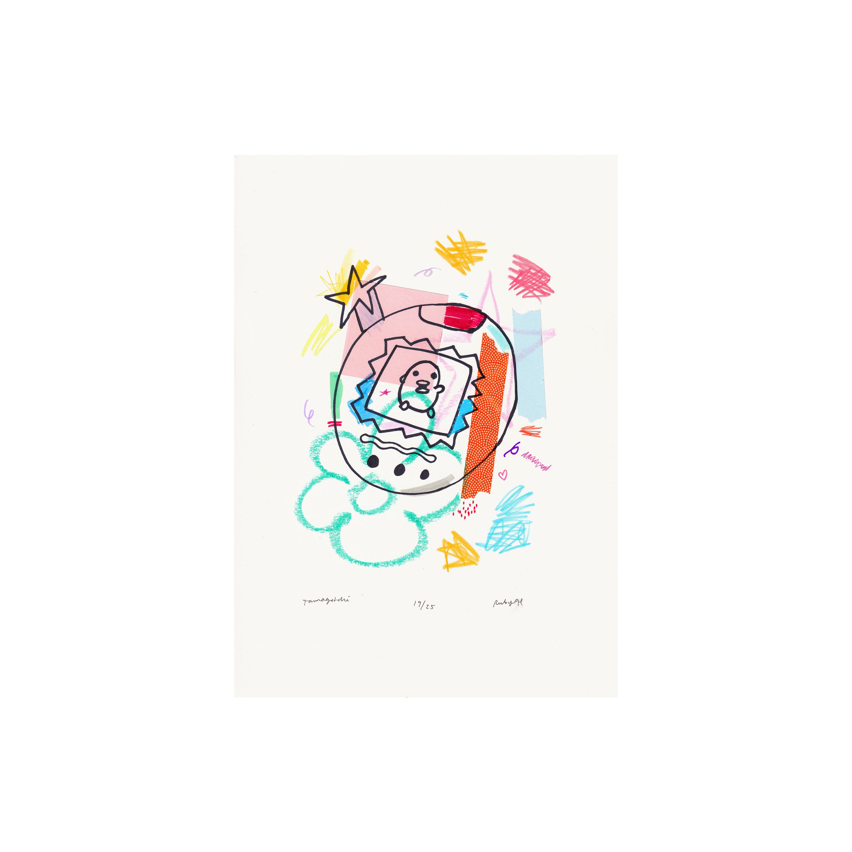 Tamagotchi's #19