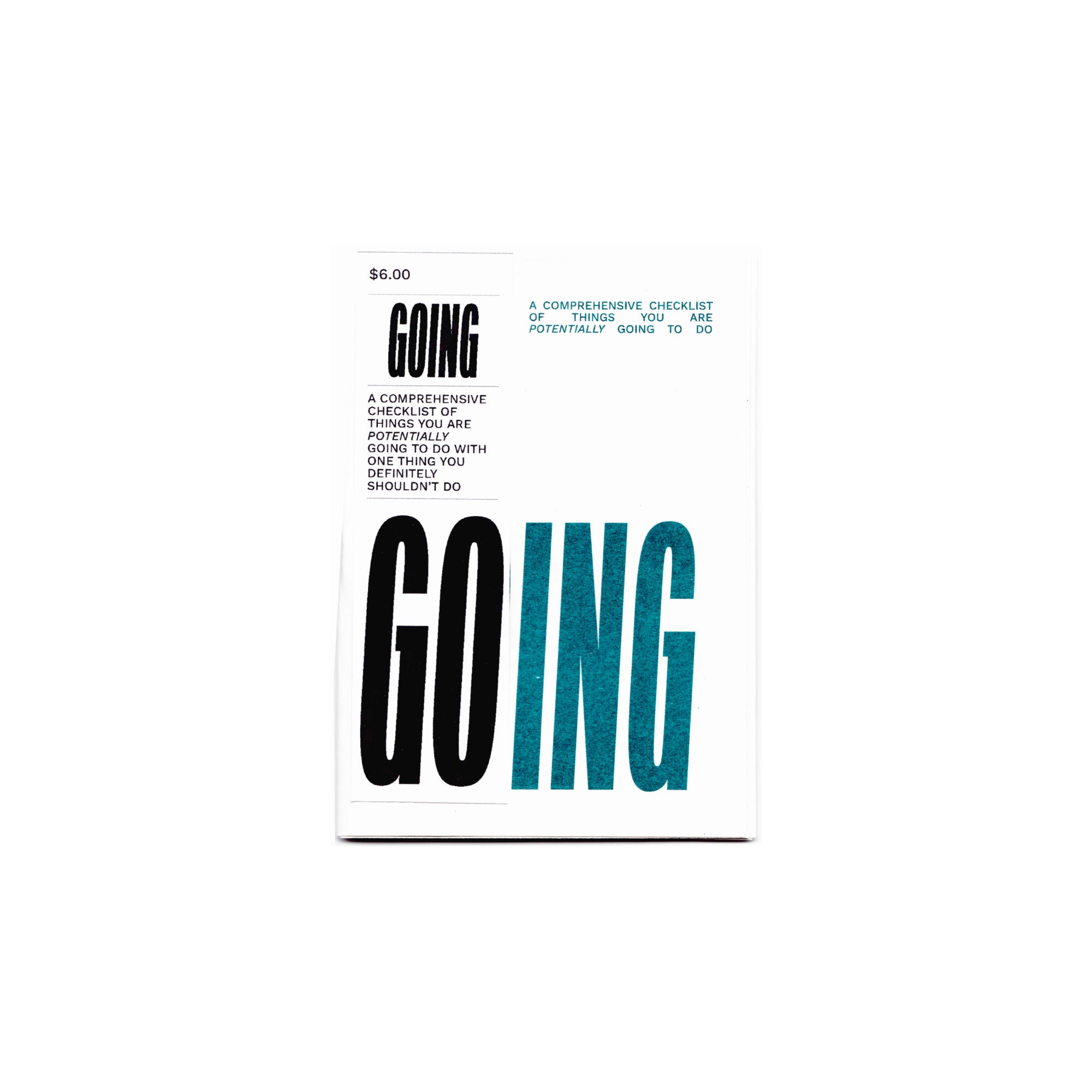 Going