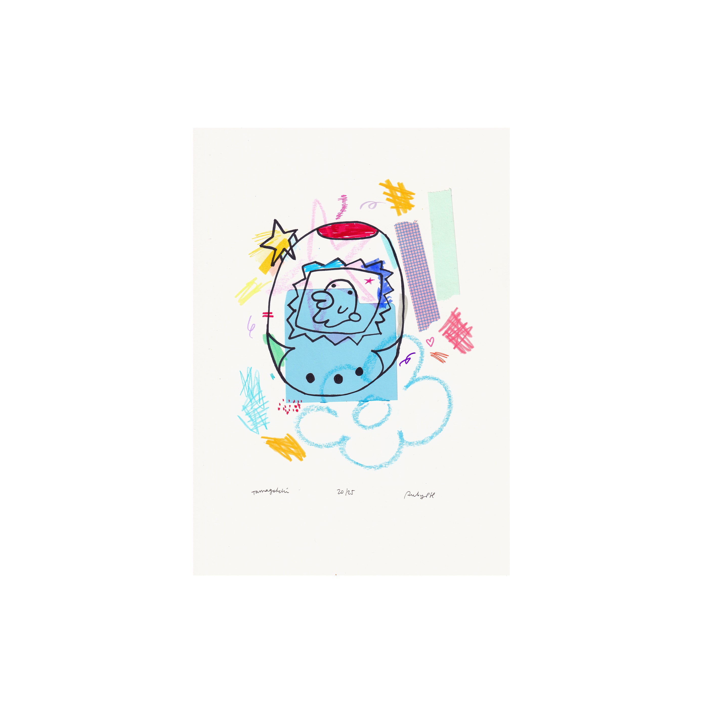 Tamagotchi's #20