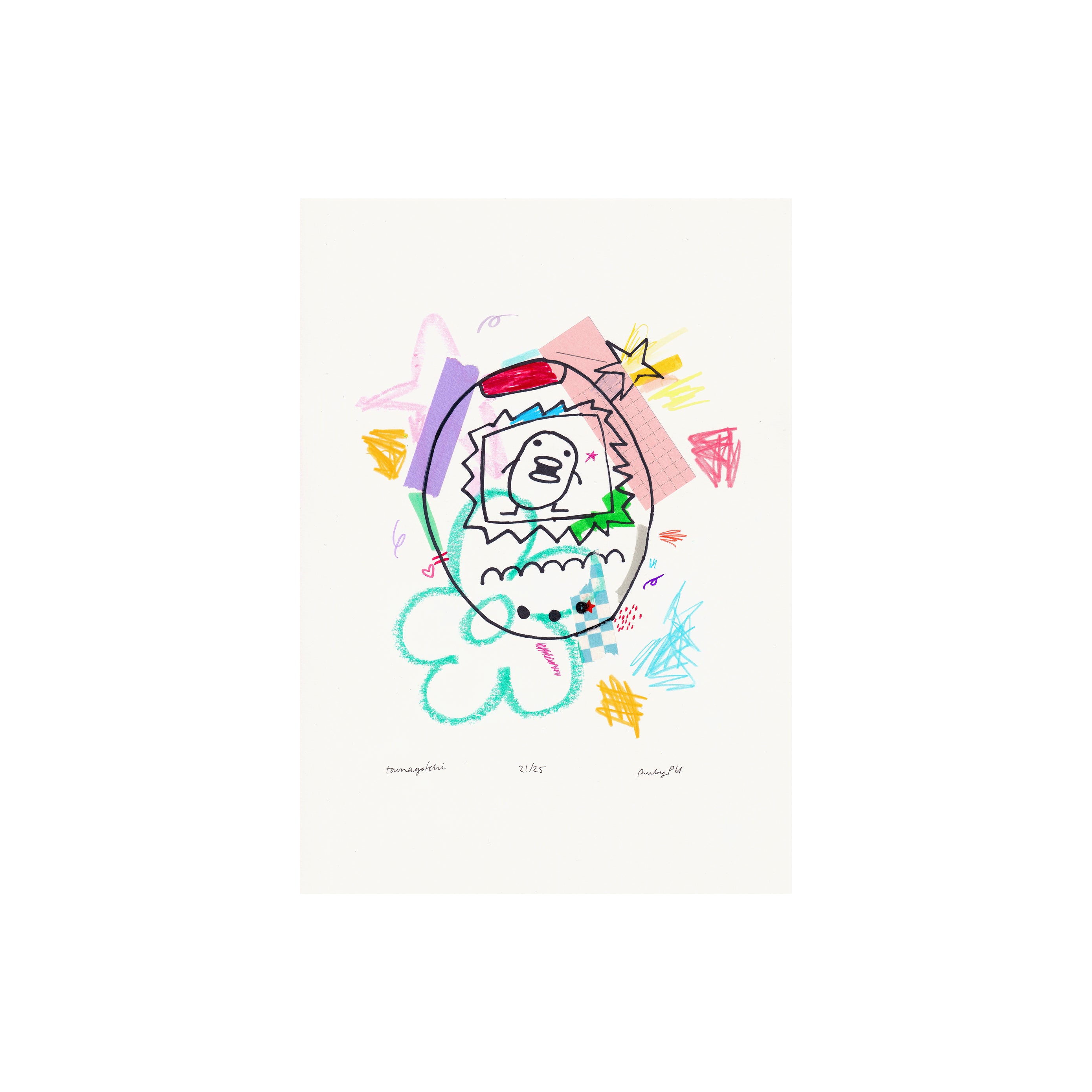 Tamagotchi's #21