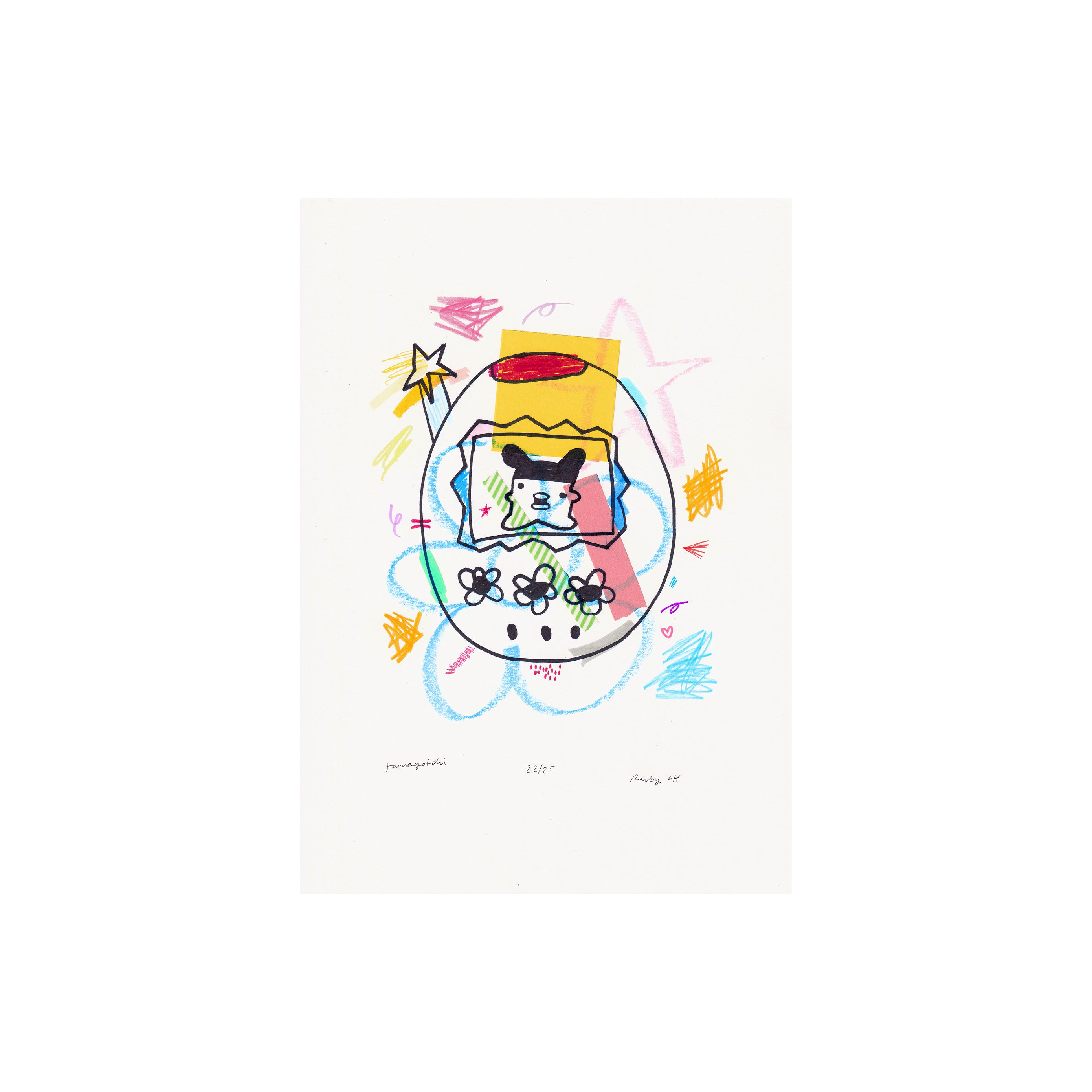Tamagotchi's #22
