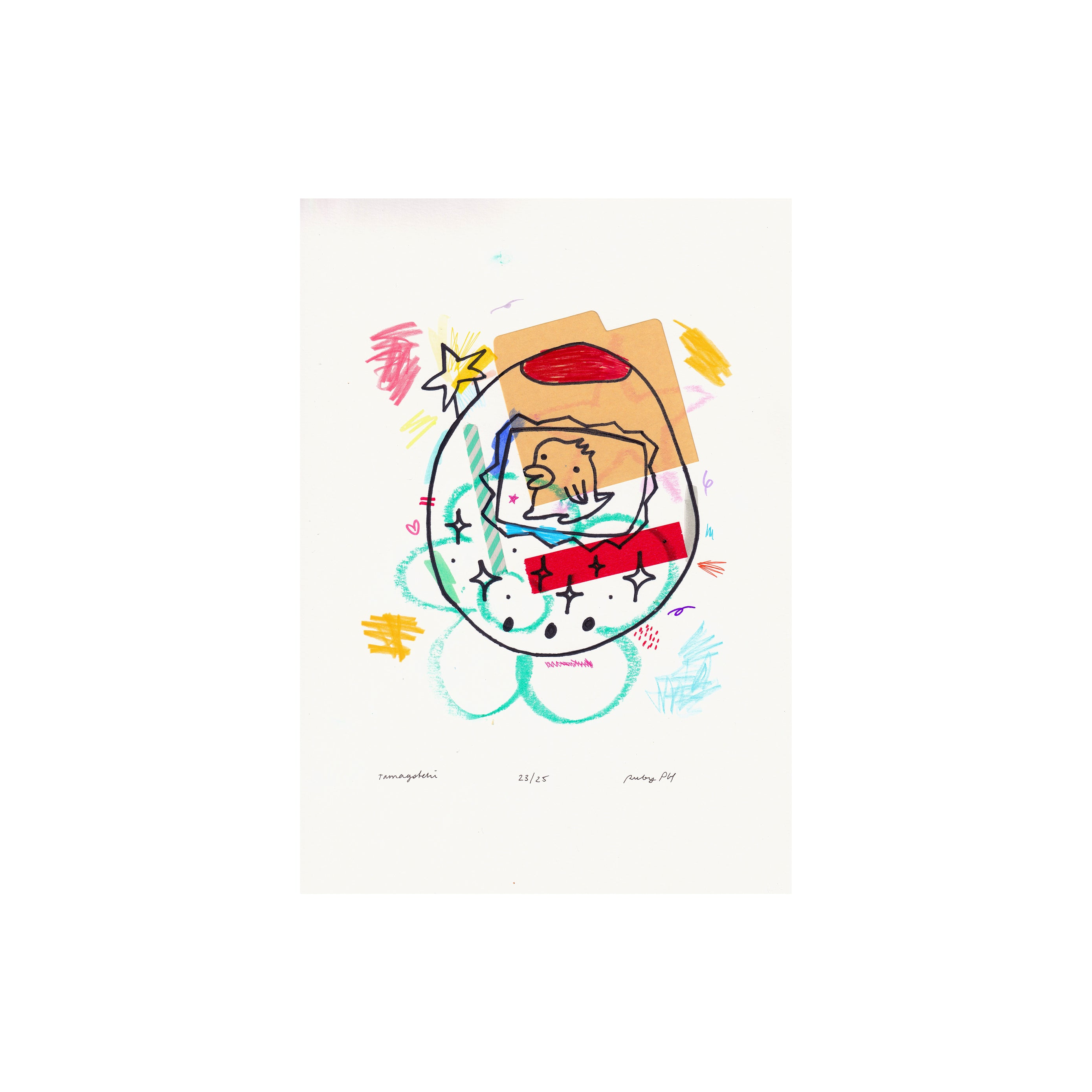 Tamagotchi's #23