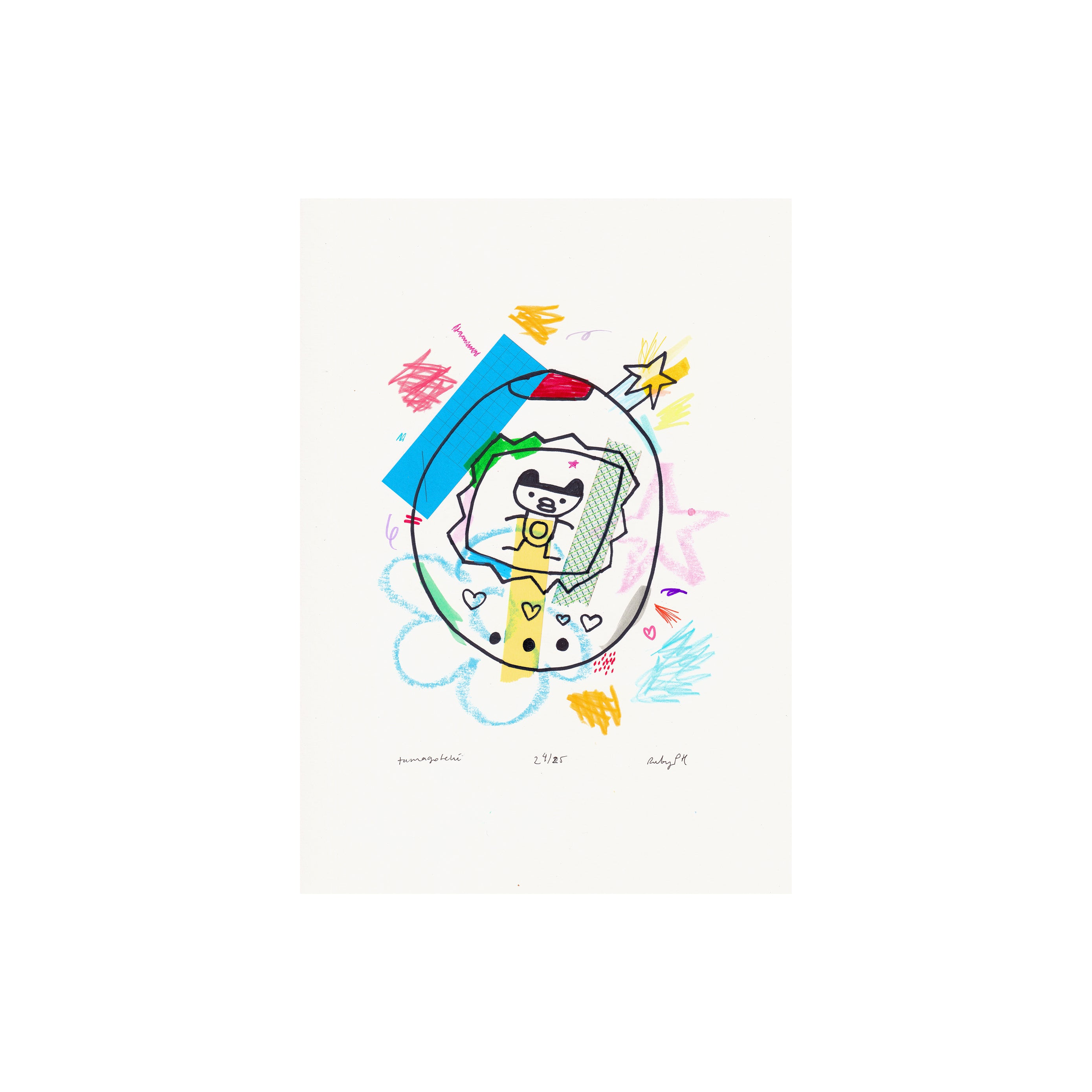 Tamagotchi's #24