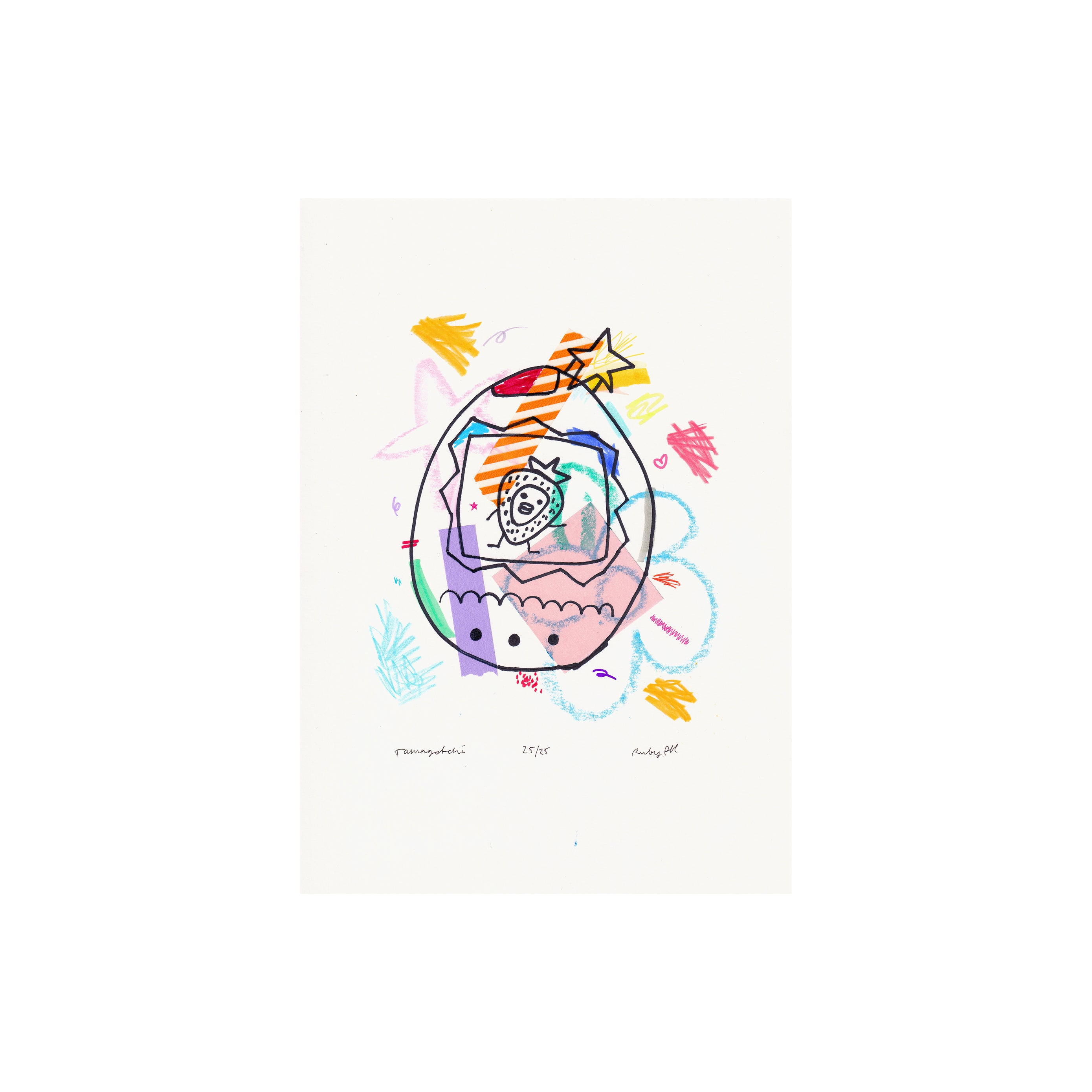 Tamagotchi's #25