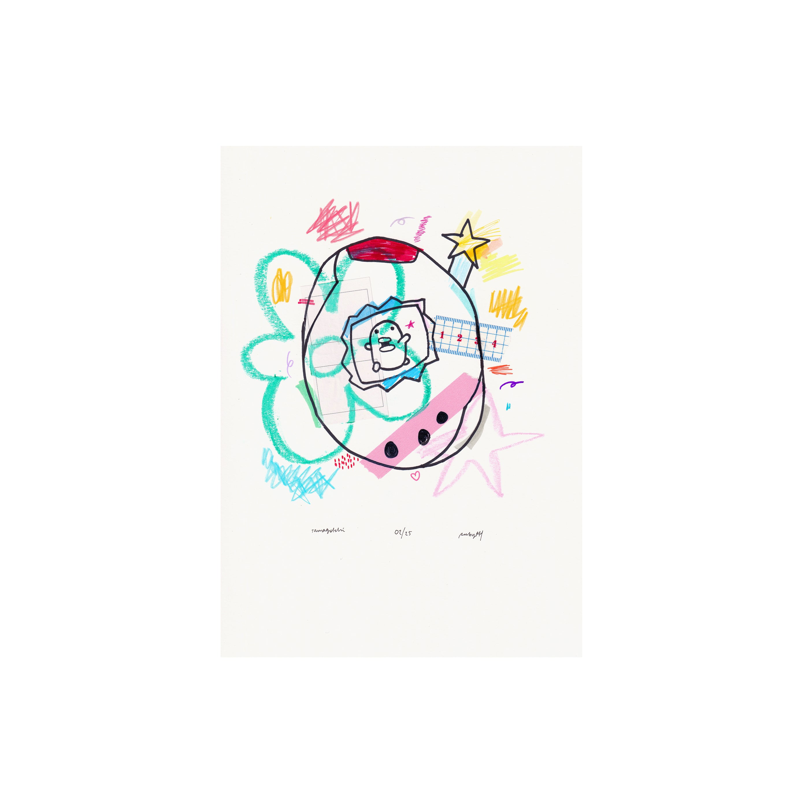 Tamagotchi's #02