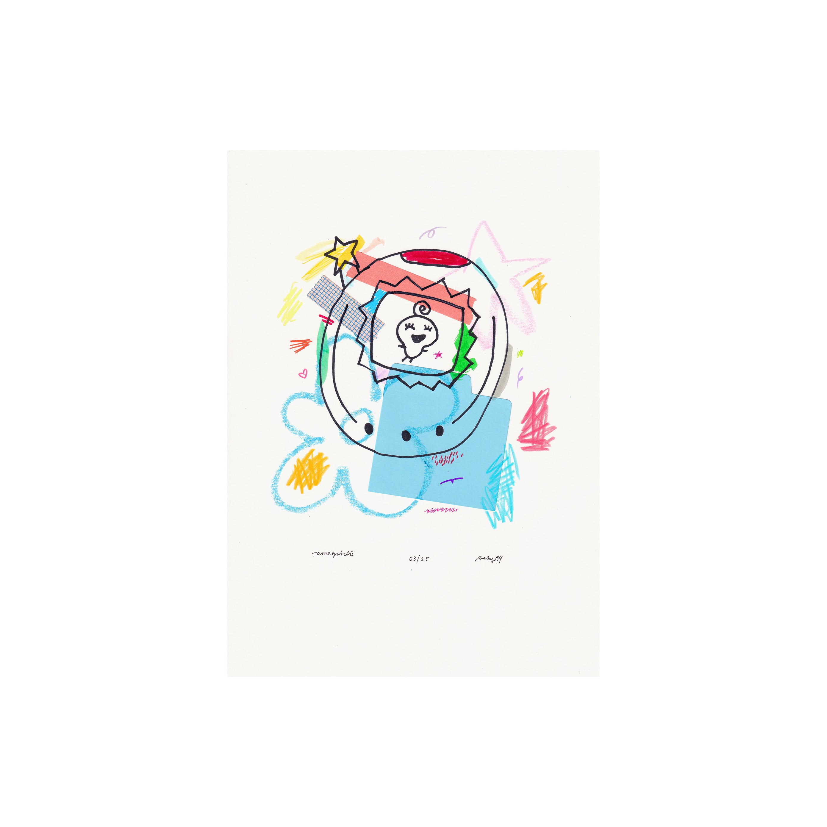 Tamagotchi's #03