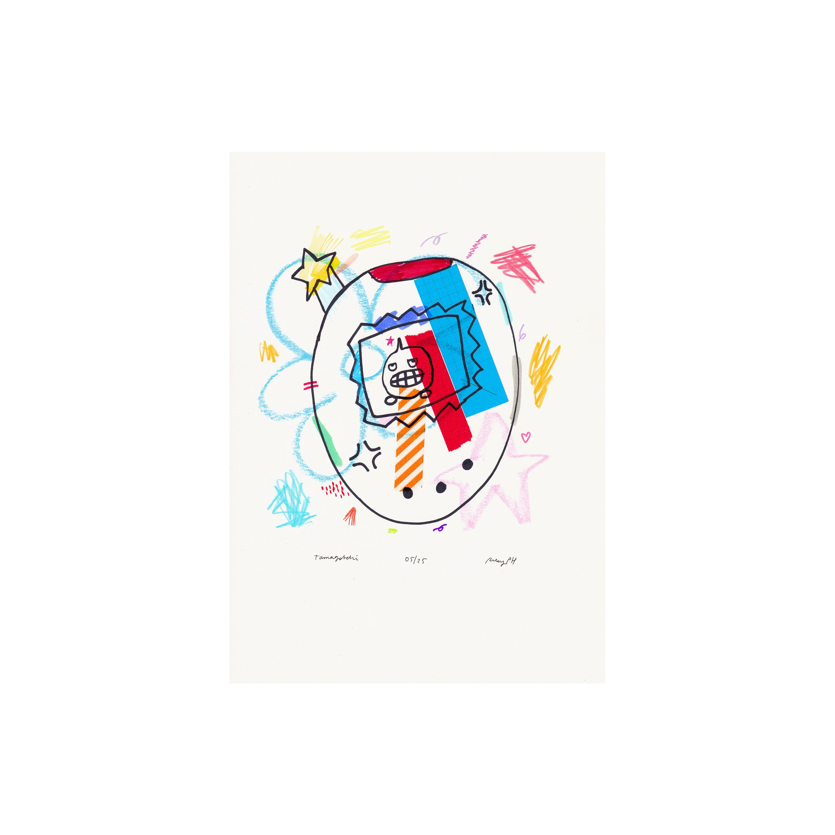 Tamagotchi's #05