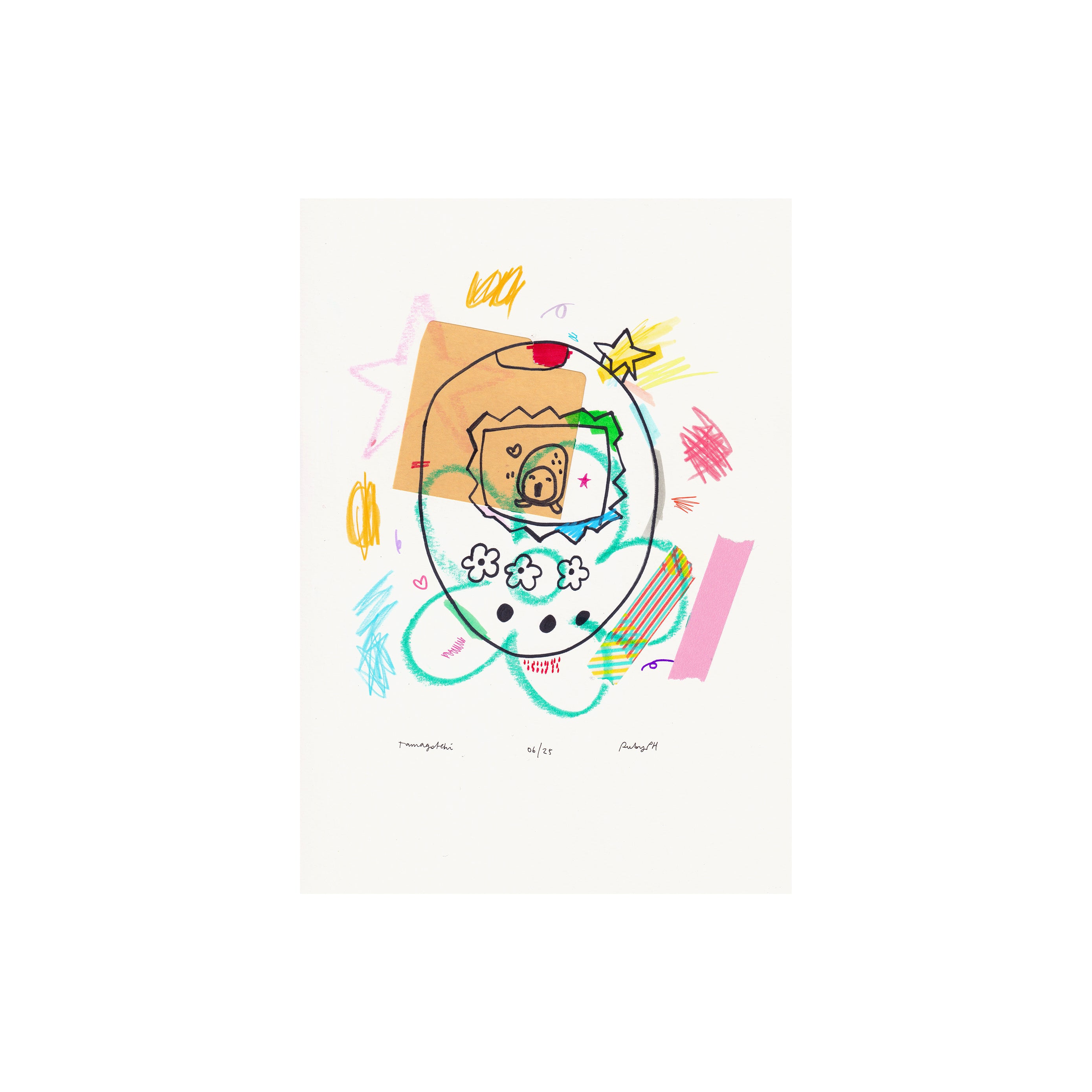 Tamagotchi's #06