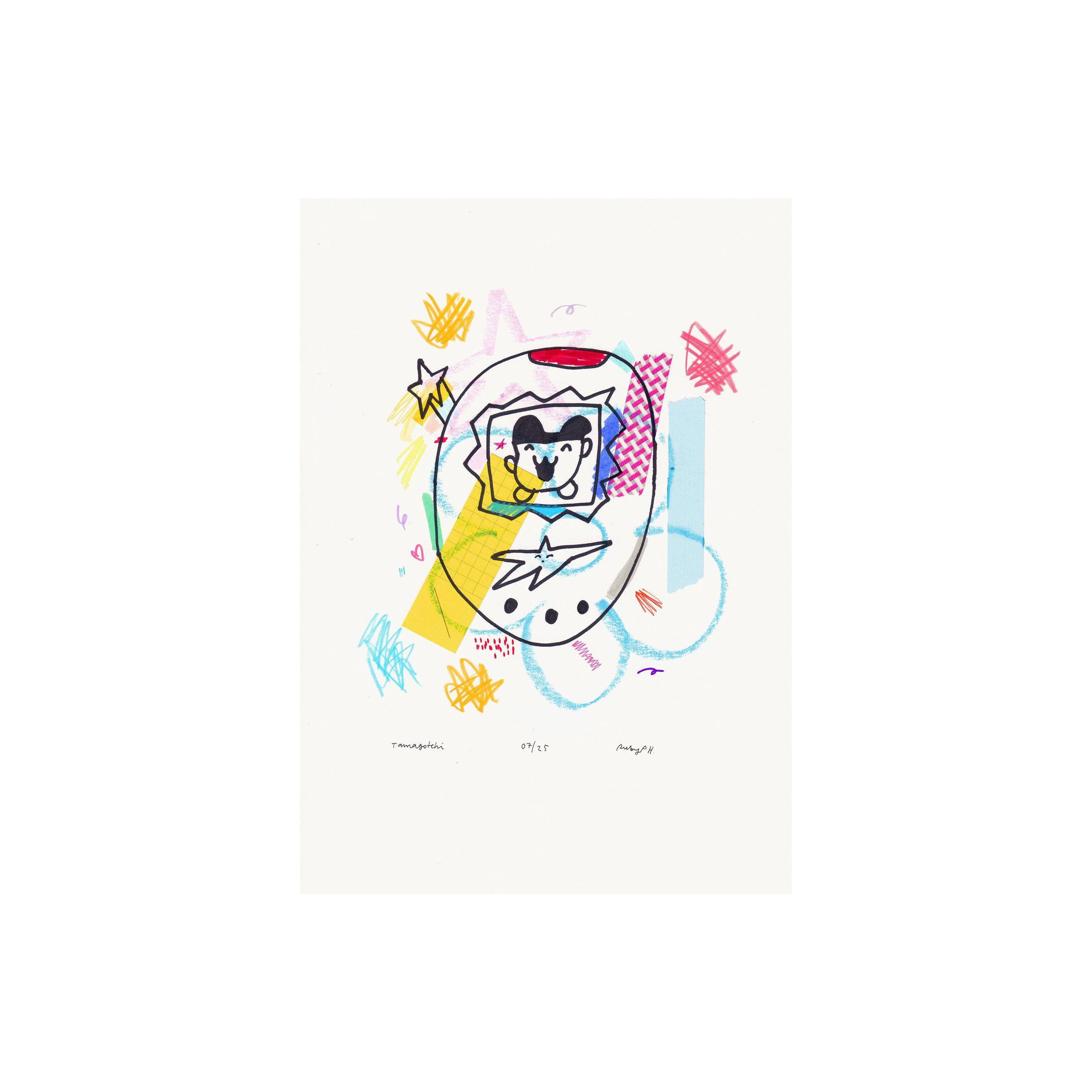 Tamagotchi's #07