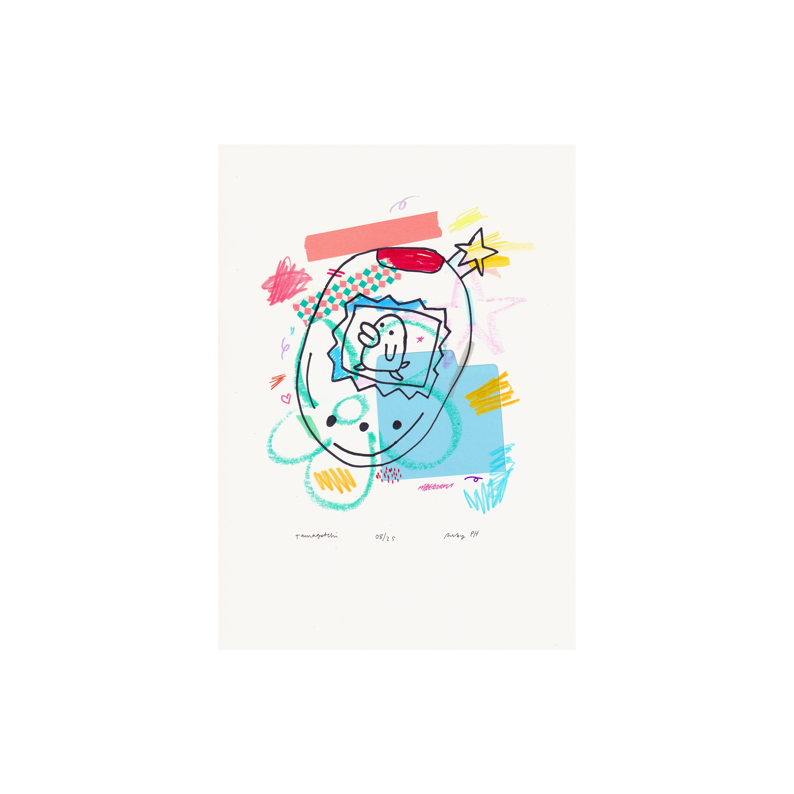 Tamagotchi's #08