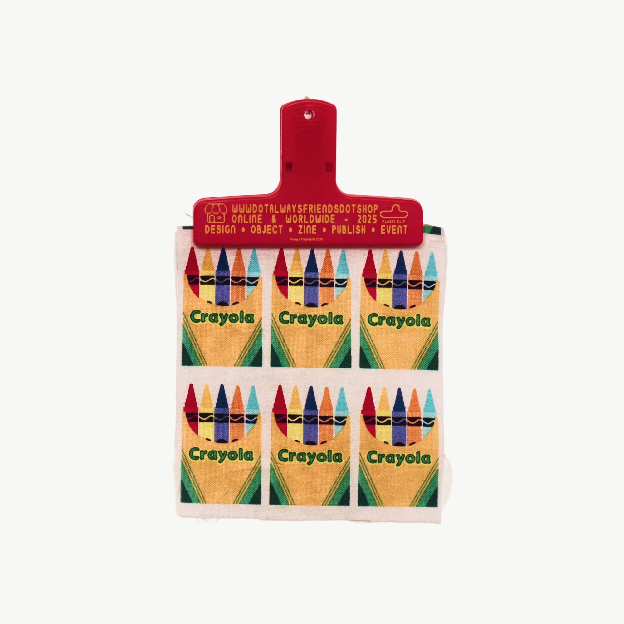 "AFDOTSHOP" Plasticlip - [3 Colours]