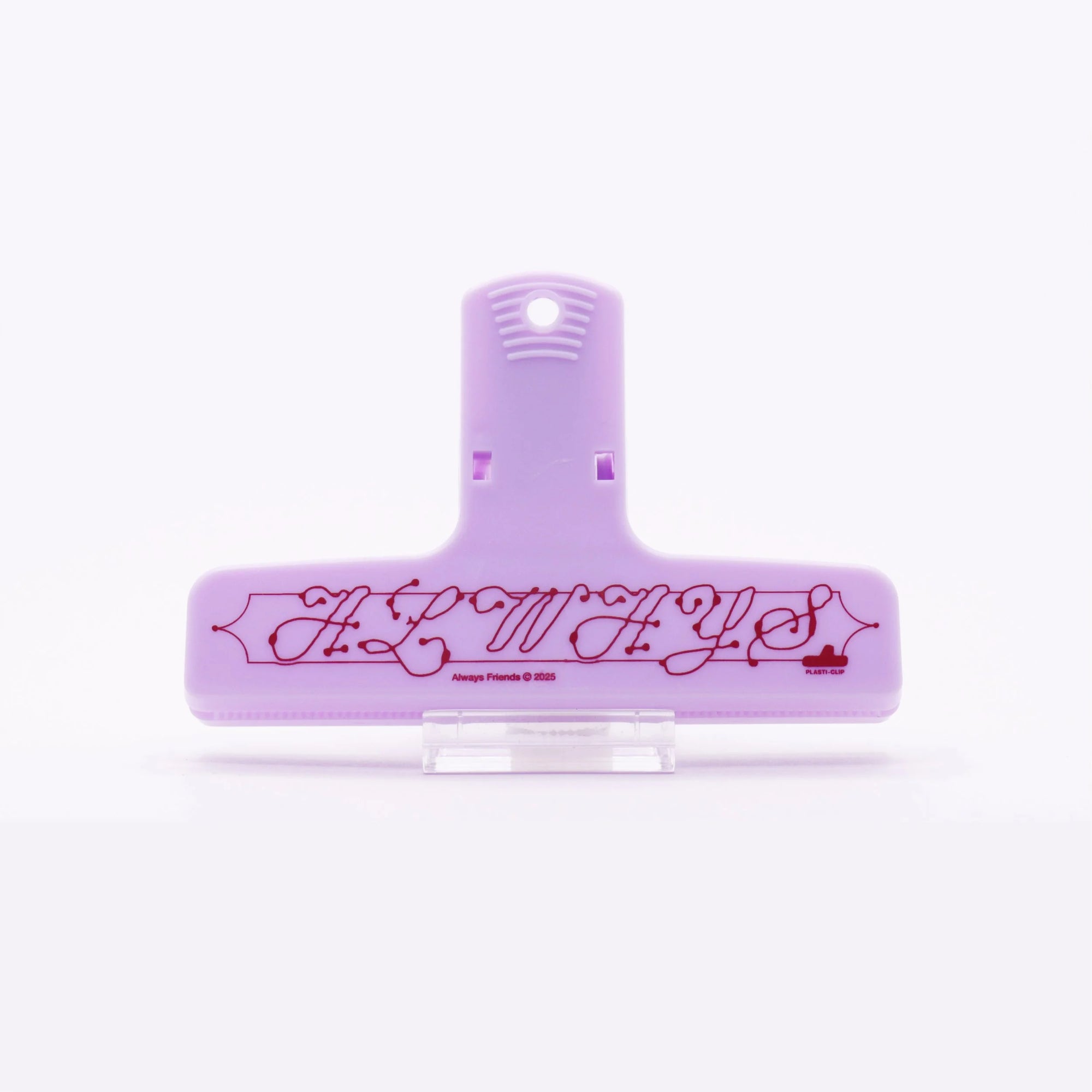"Always & Forever" - Plasticlip [3 Colours]