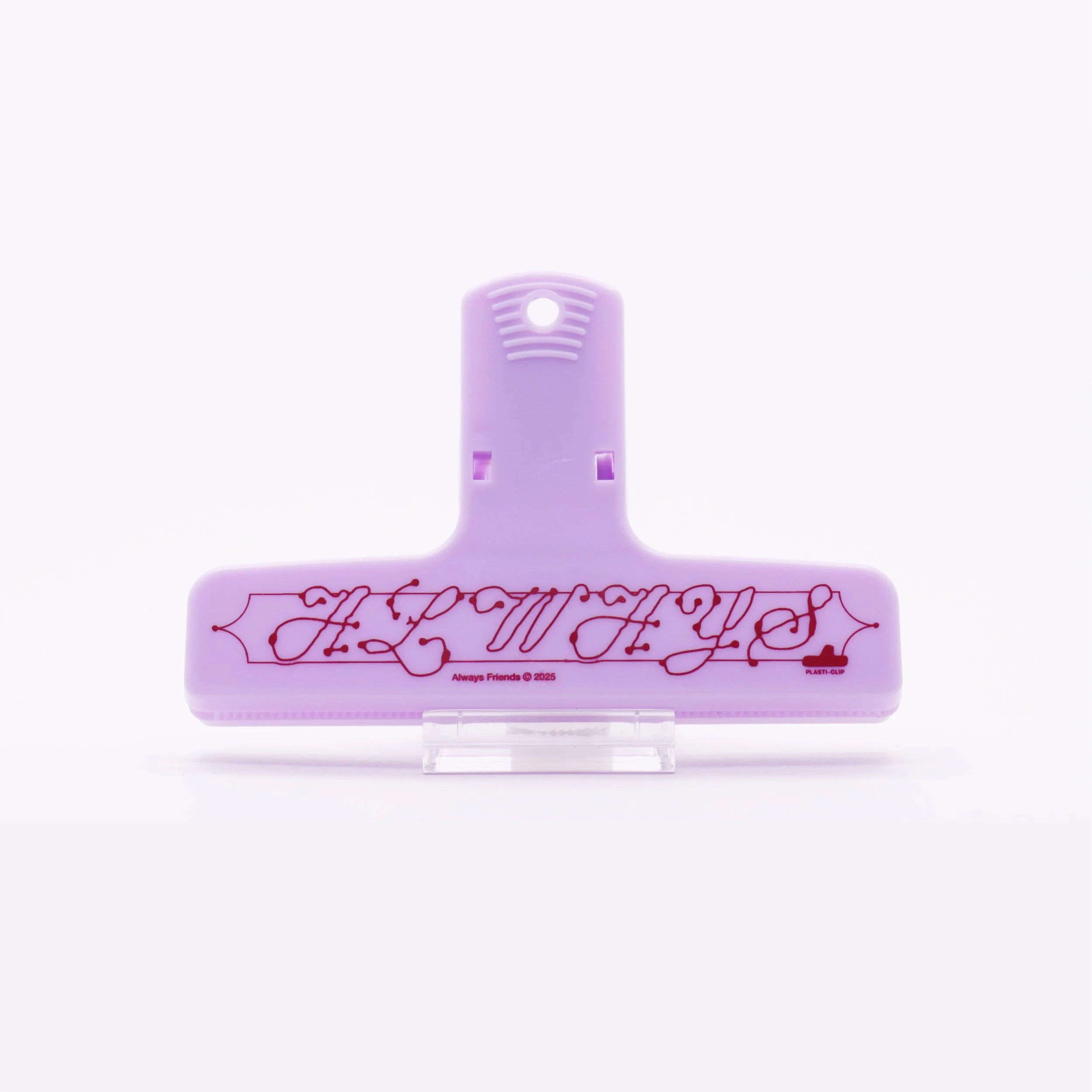 "Always & Forever" - Plasticlip [3 Colours]