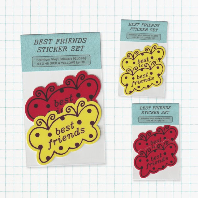 Best Friends Set by Imi