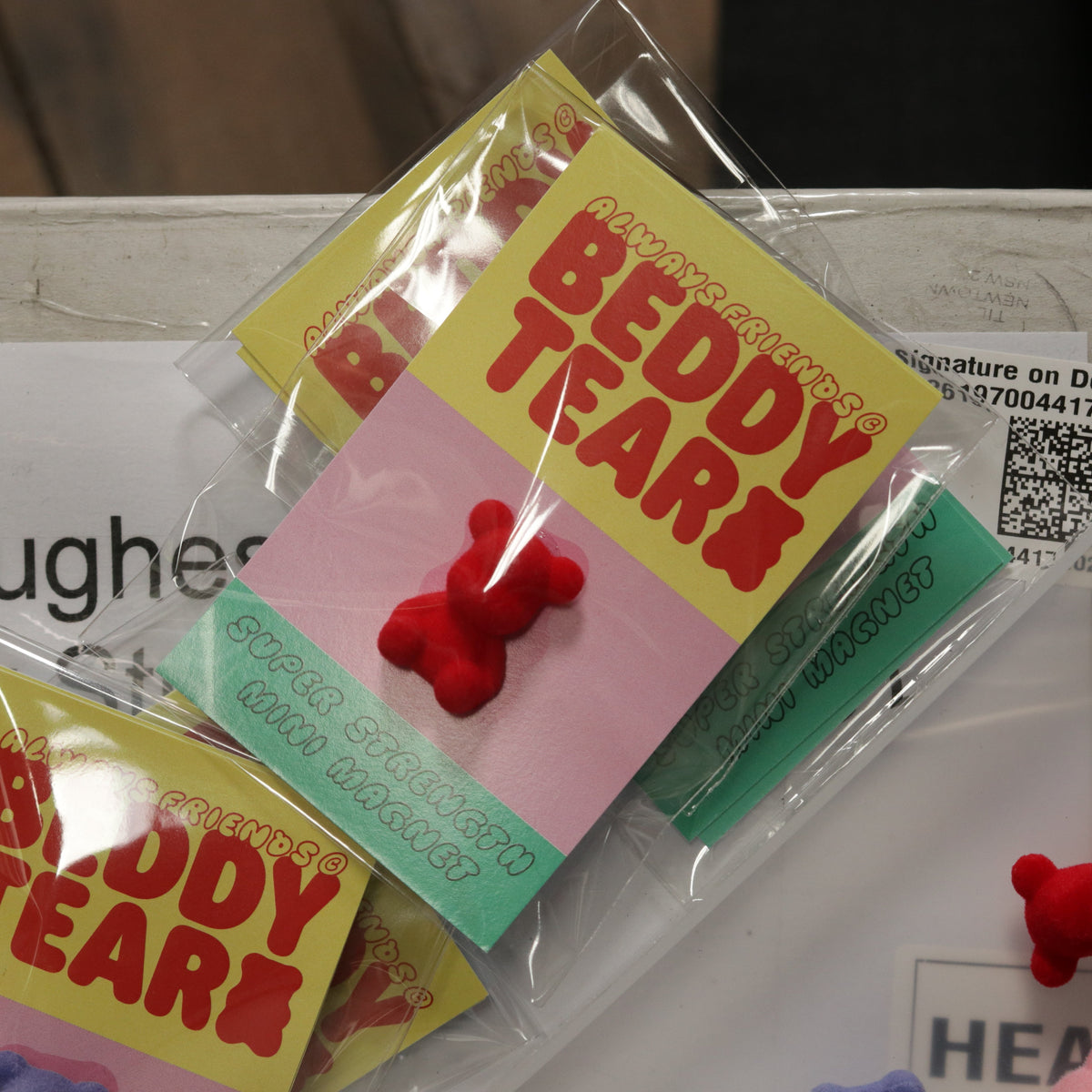 Beddy Tear
