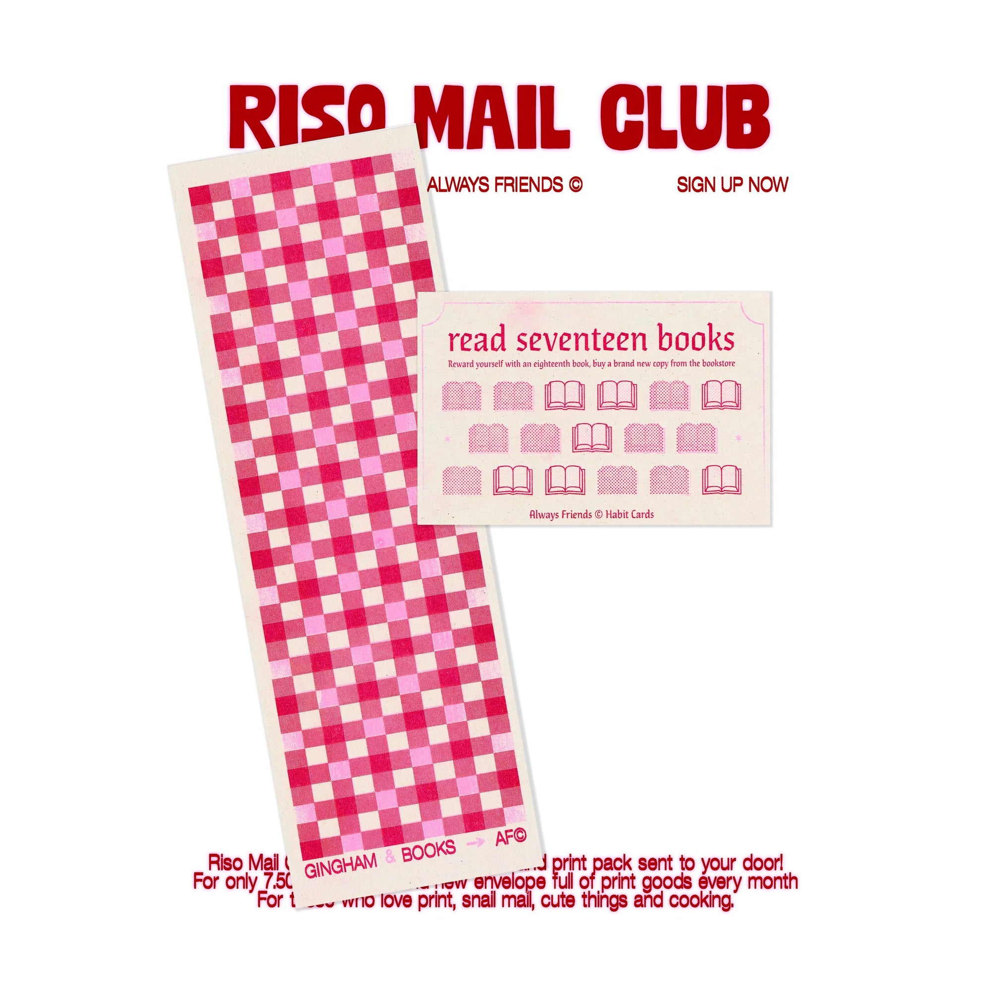 Riso Mail Club