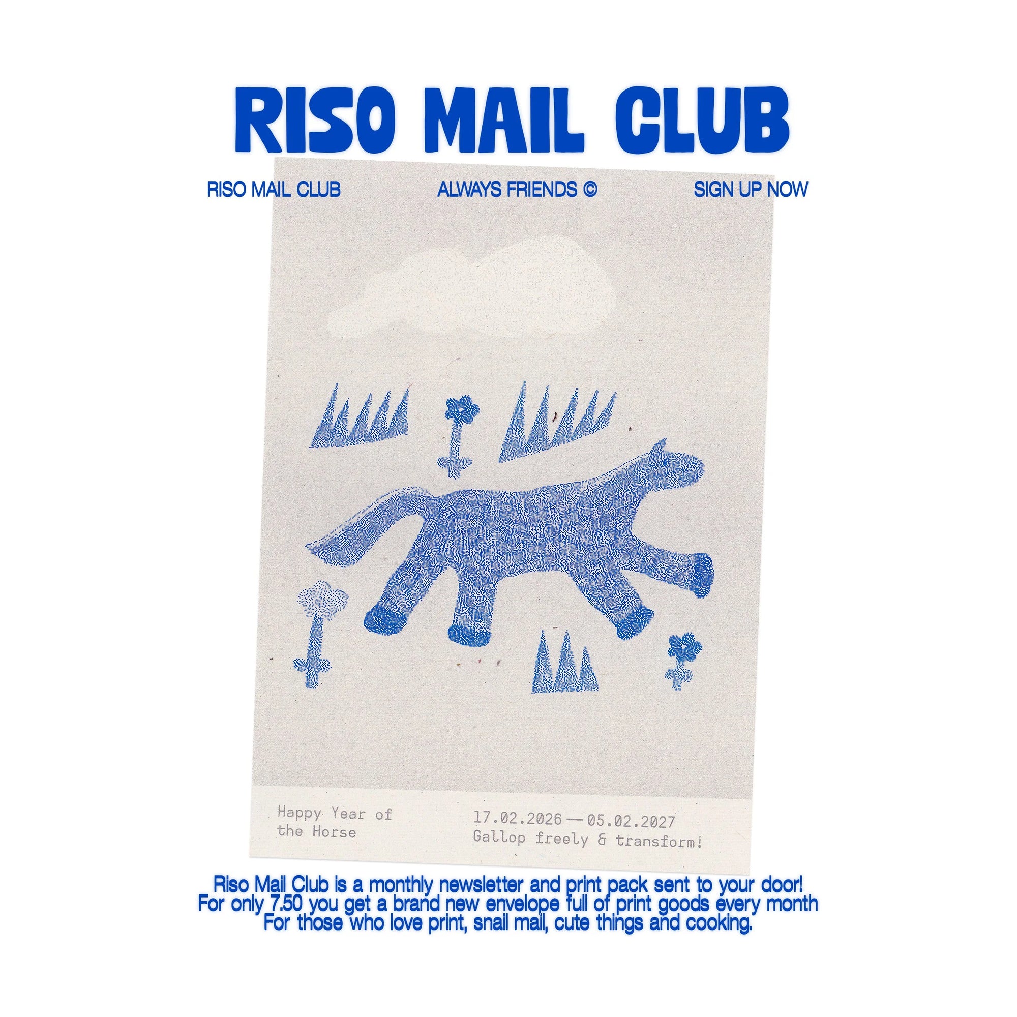 Riso Mail Club