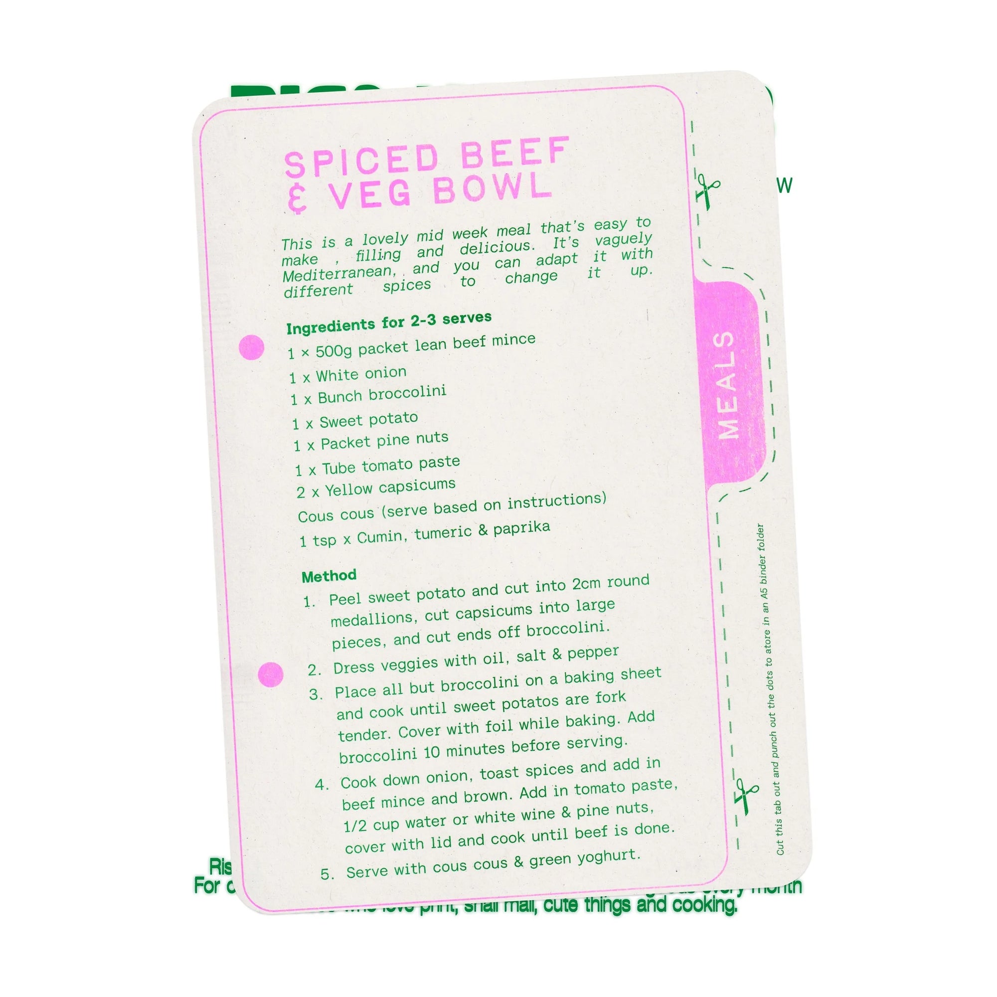 Riso Mail Club
