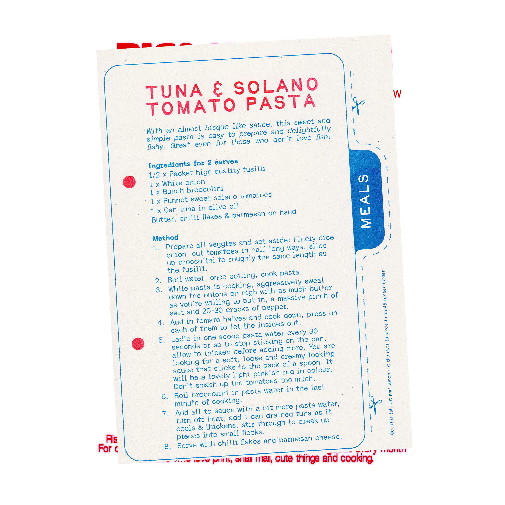 Riso Mail Club