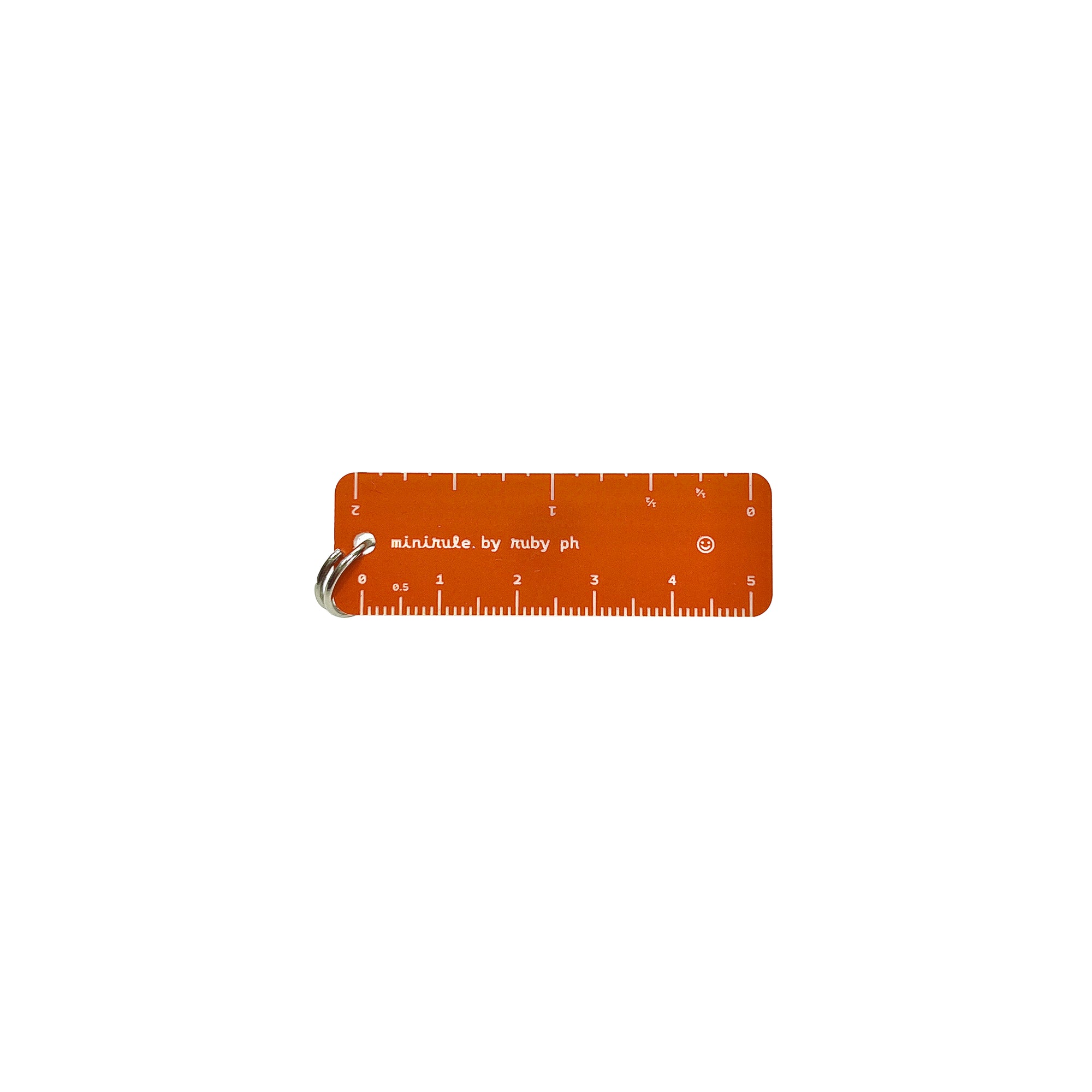 Minirule Orange