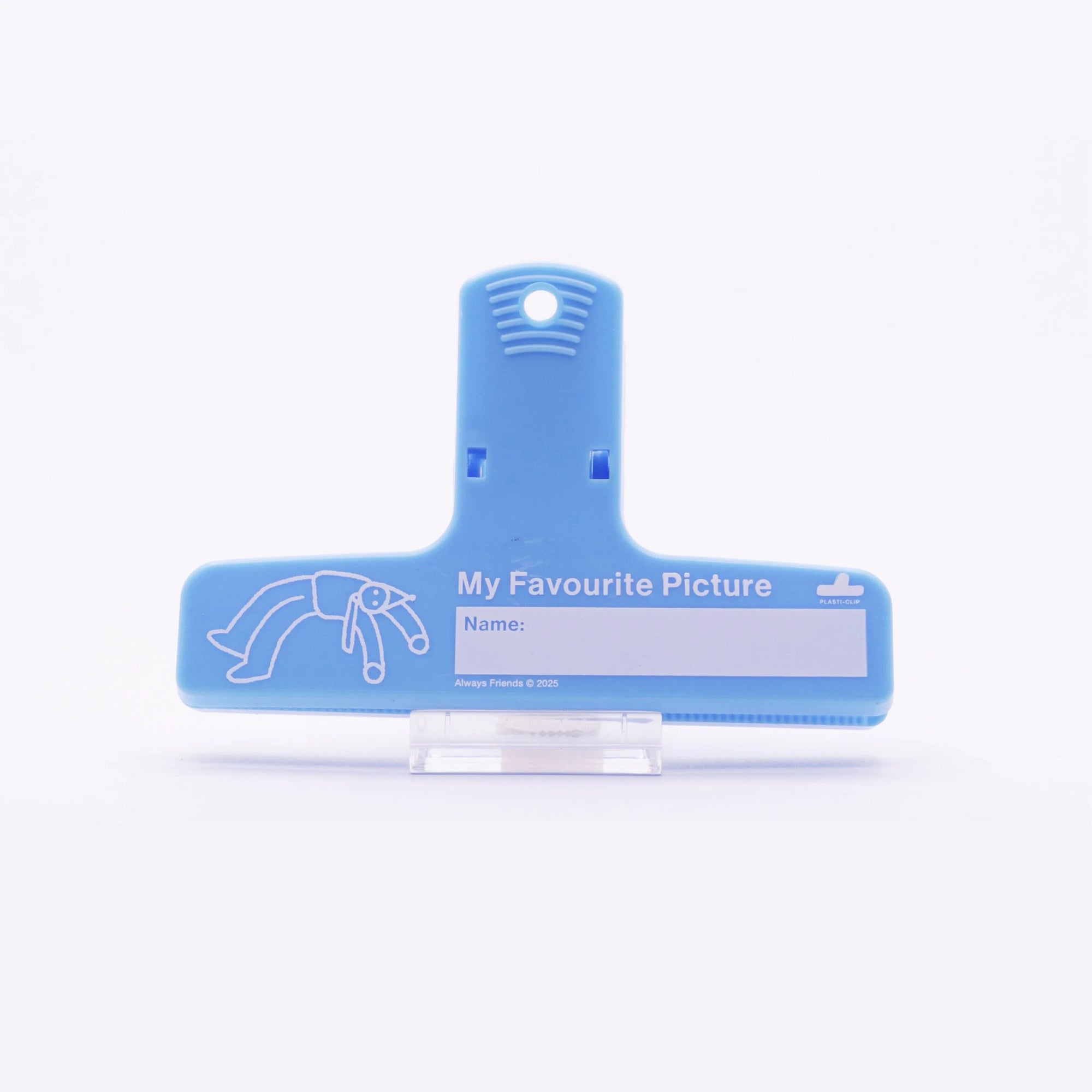 "My Favourite Picture" - Plasticlip [3 Colours]