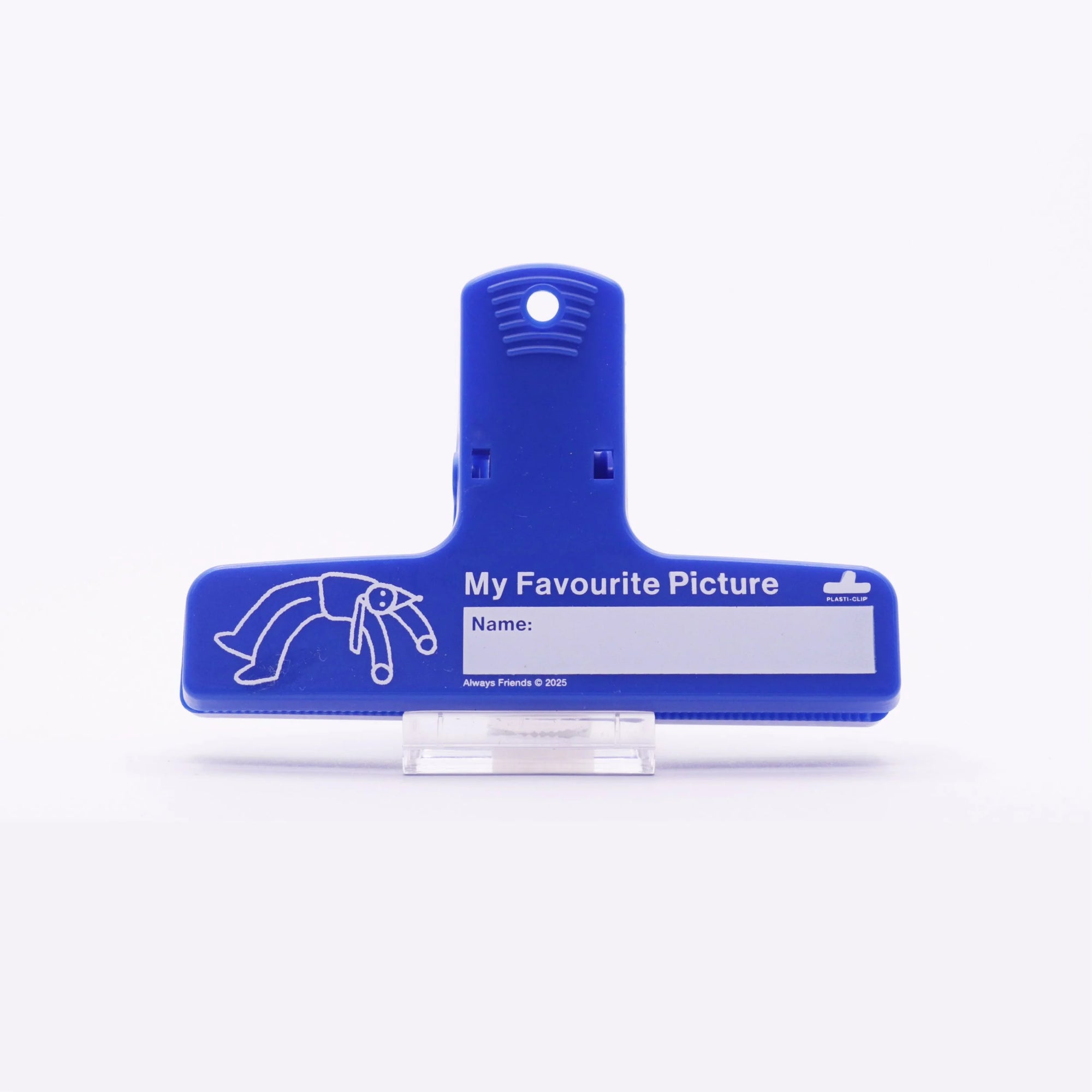 "My Favourite Picture" - Plasticlip [3 Colours]