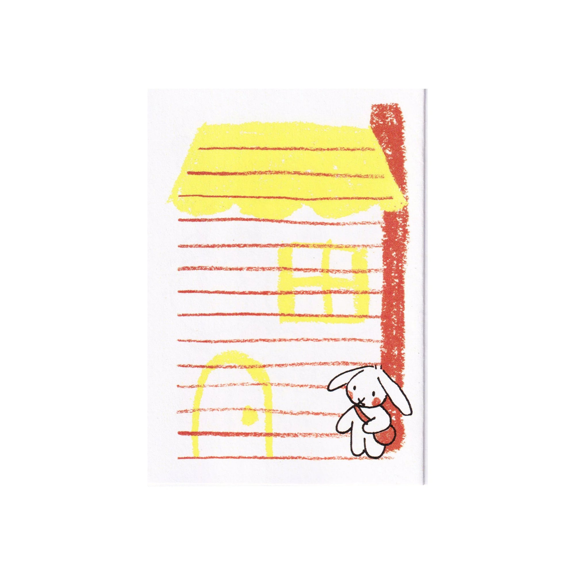 My Rabbit Neighbour by Rochelle Oh