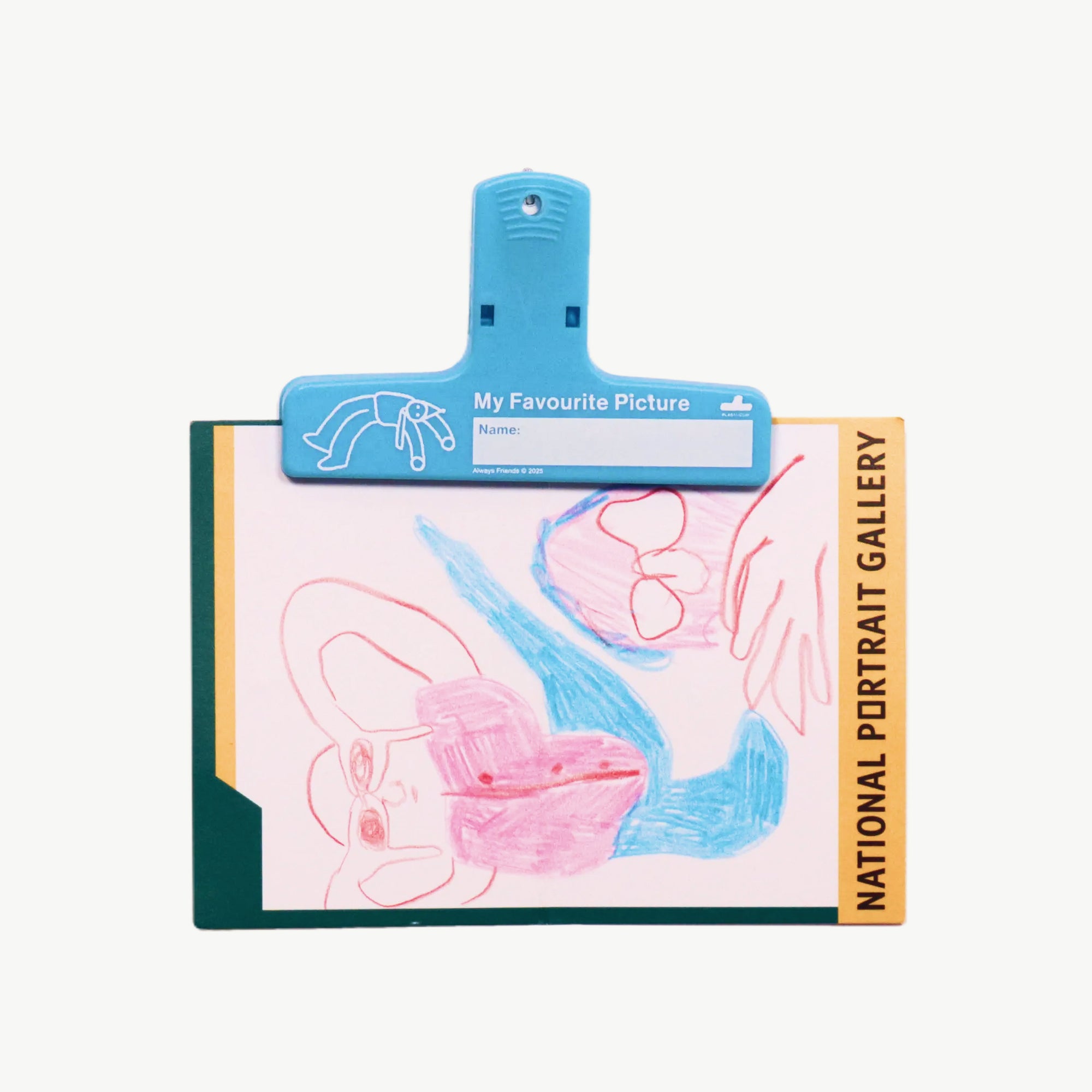 "My Favourite Picture" - Plasticlip [3 Colours]