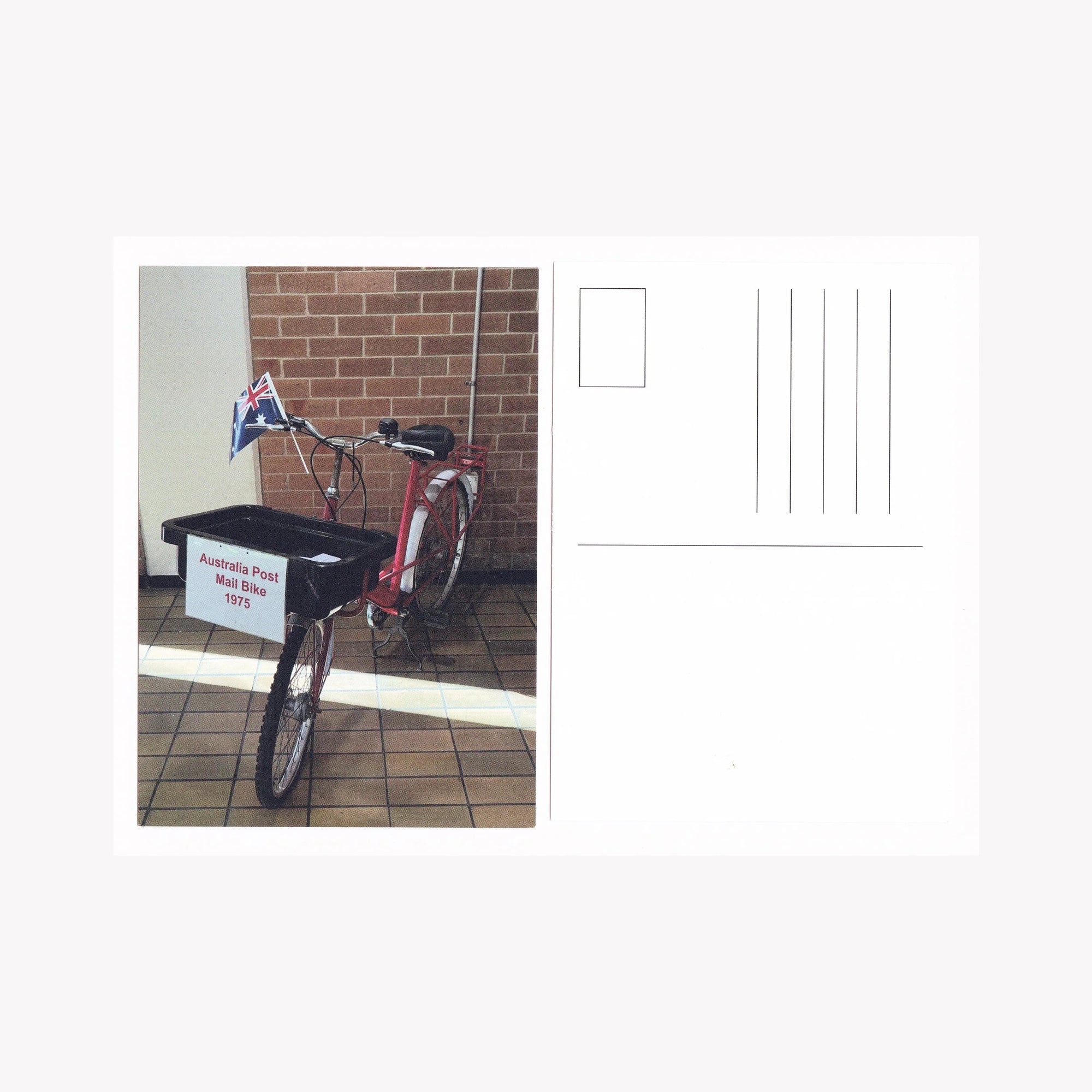 Castlecrag Gets the Mail (Zine & Print Set)