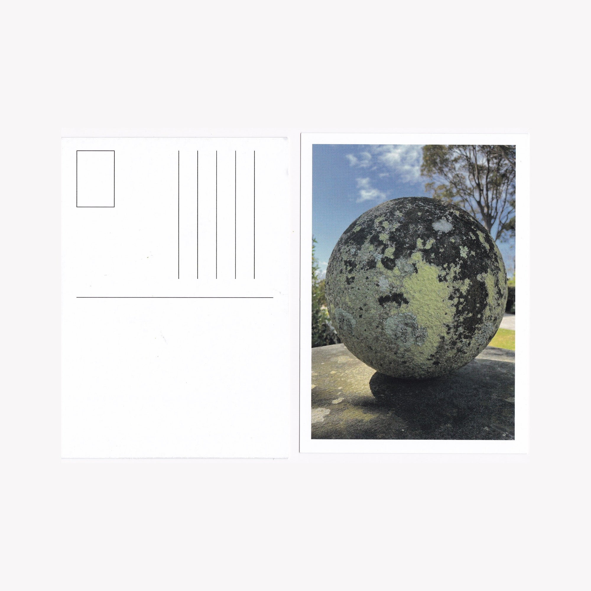 Castlecrag Gets the Mail (Zine & Print Set)