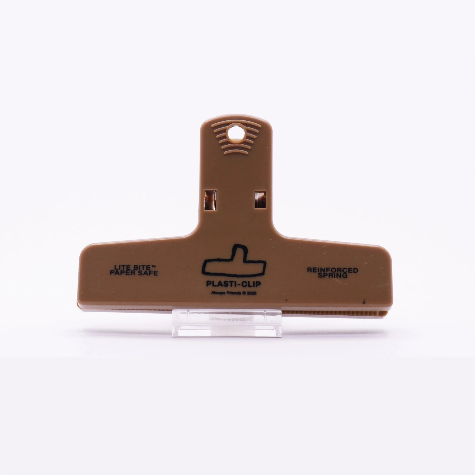 "Classic" Plasticlip - [8 Colours]