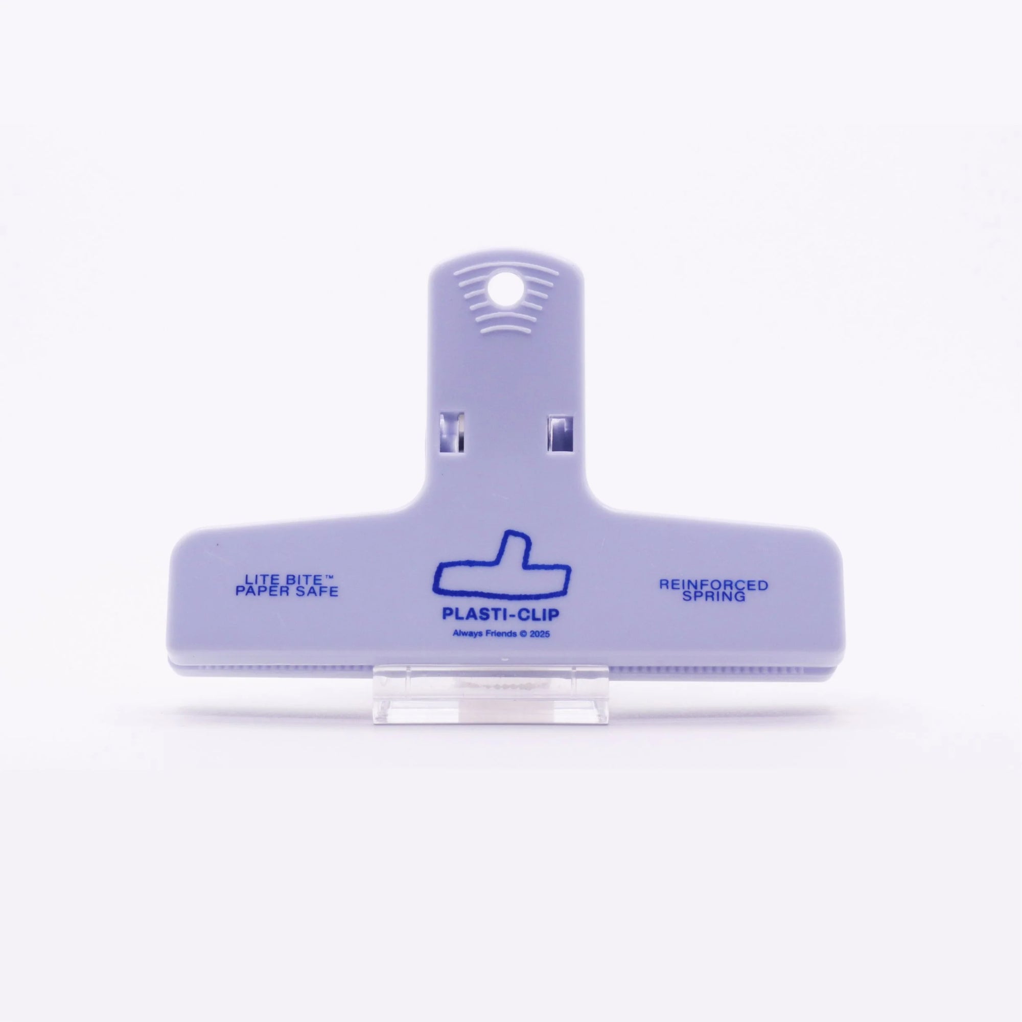 "Classic" Plasticlip - [8 Colours]