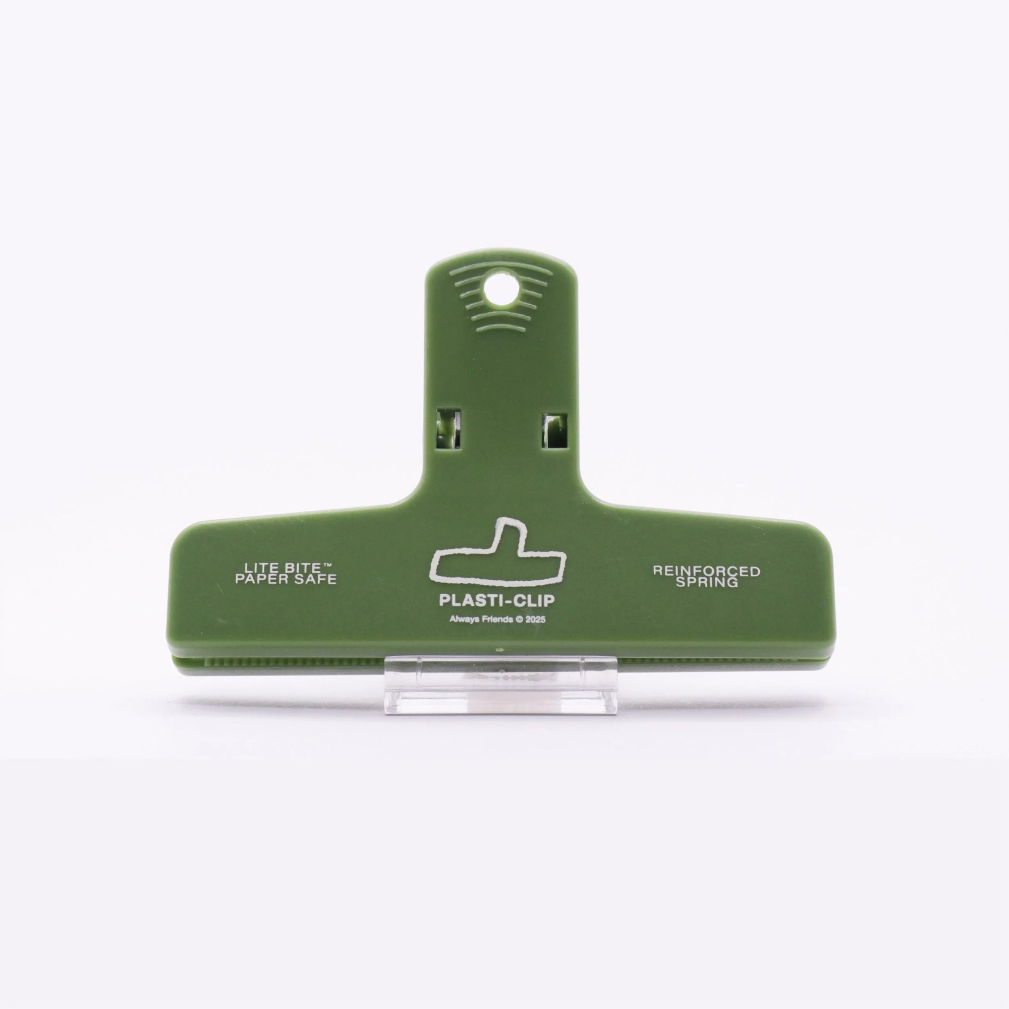 "Classic" Plasticlip - [8 Colours]