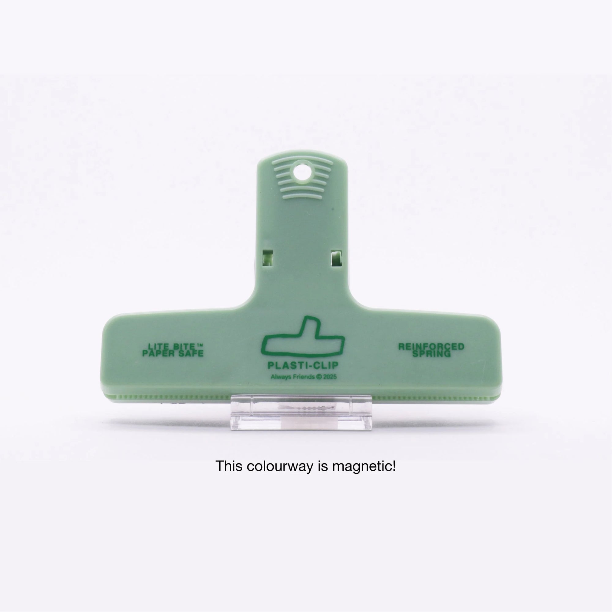 "Classic" Plasticlip - [8 Colours]